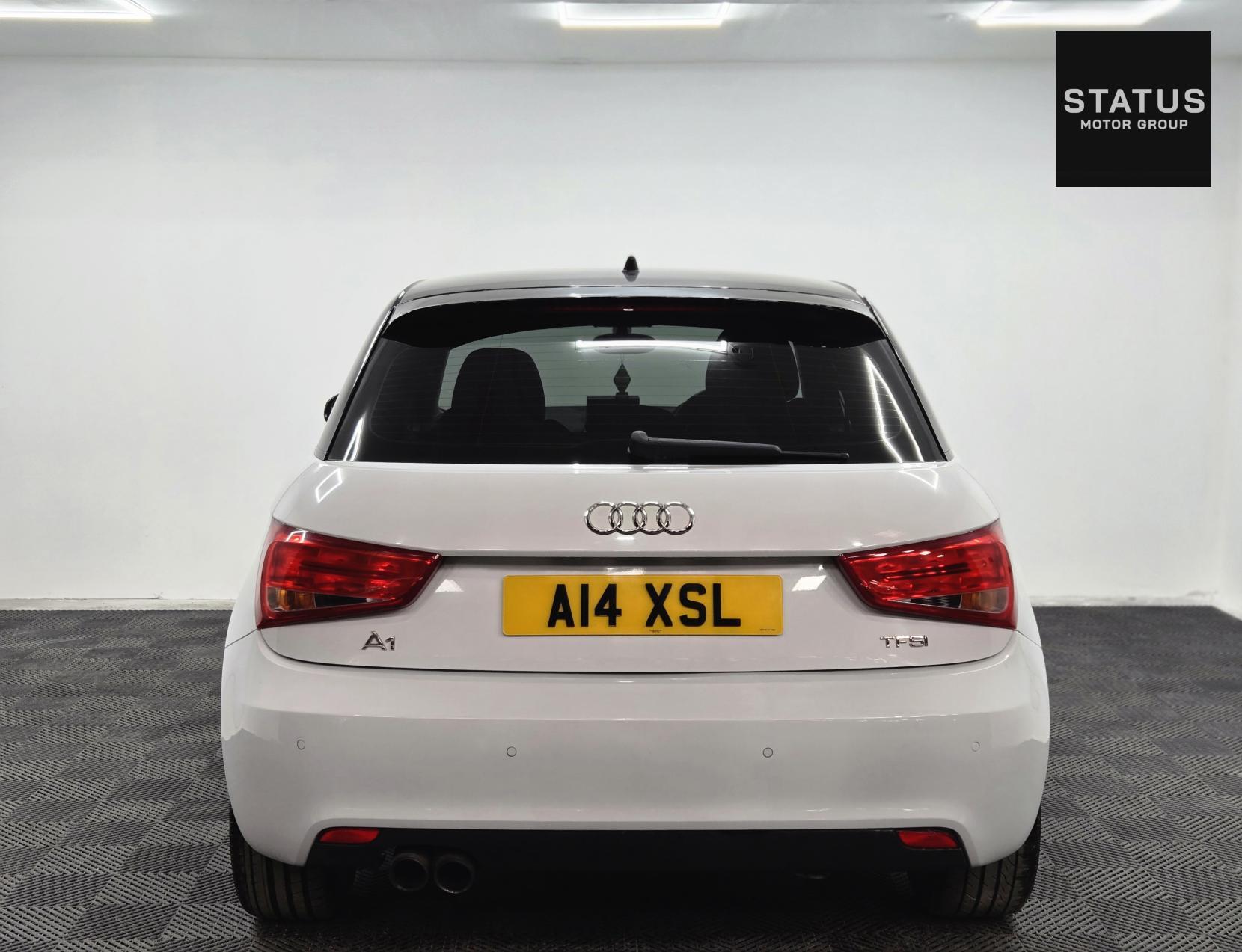 Audi A1 1.4 TFSI Sport Sportback 5dr Petrol S Tronic Euro 5 (s/s) (122 ps)