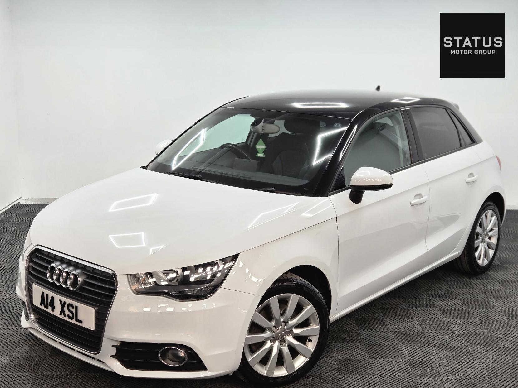 Audi A1 1.4 TFSI Sport Sportback 5dr Petrol S Tronic Euro 5 (s/s) (122 ps)
