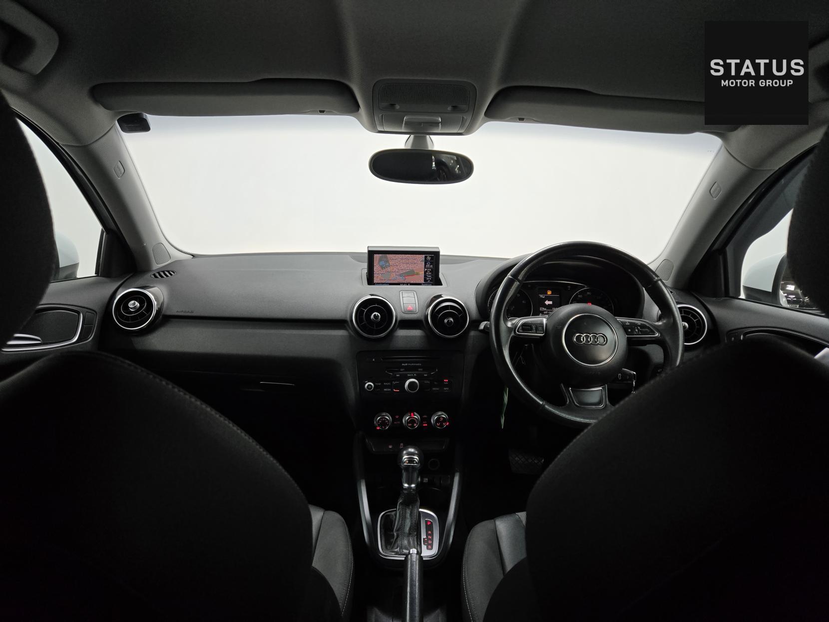 Audi A1 1.4 TFSI Sport Sportback 5dr Petrol S Tronic Euro 5 (s/s) (122 ps)