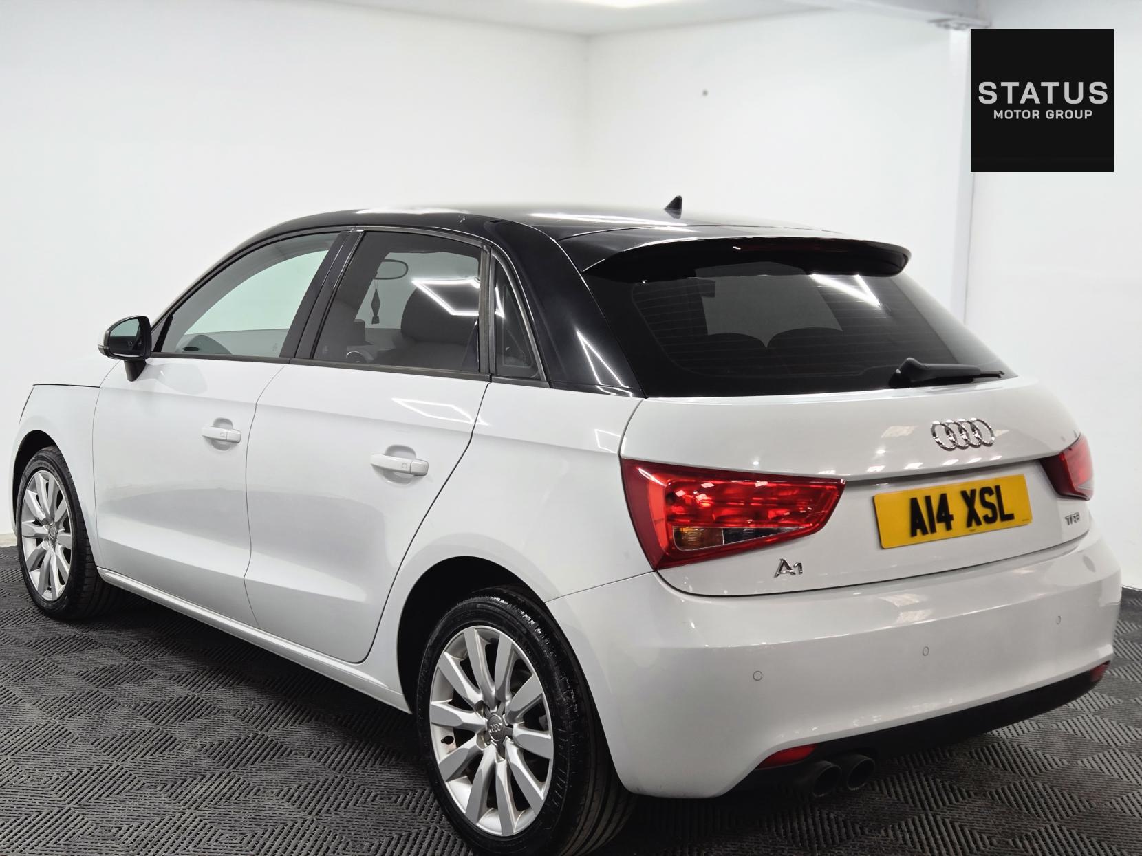Audi A1 1.4 TFSI Sport Sportback 5dr Petrol S Tronic Euro 5 (s/s) (122 ps)