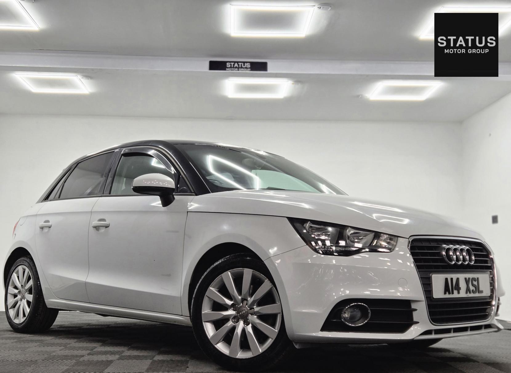 Audi A1 1.4 TFSI Sport Sportback 5dr Petrol S Tronic Euro 5 (s/s) (122 ps)