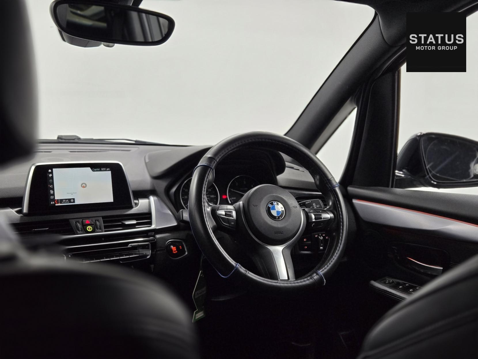BMW 2 Series Gran Tourer 1.5 216d M Sport MPV 5dr Diesel Auto Euro 6 (s/s) (116 ps)