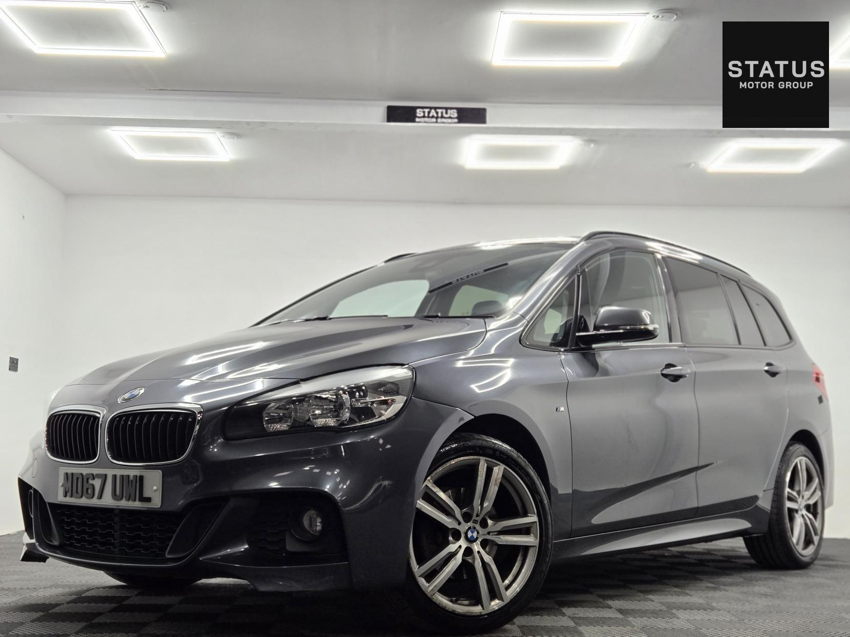 BMW 2 Series Gran Tourer 1.5 216d M Sport MPV 5dr Diesel Auto Euro 6 (s/s) (116 ps)