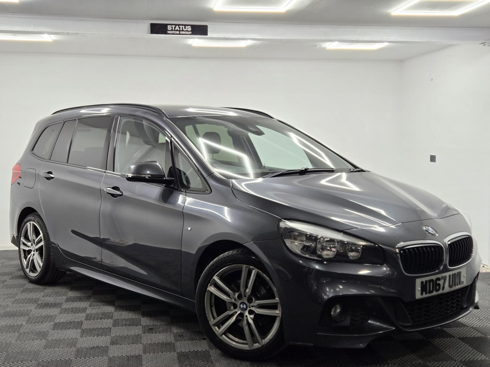 BMW 2 Series Gran Tourer 1.5 216d M Sport MPV 5dr Diesel Auto Euro 6 (s/s) (116 ps)