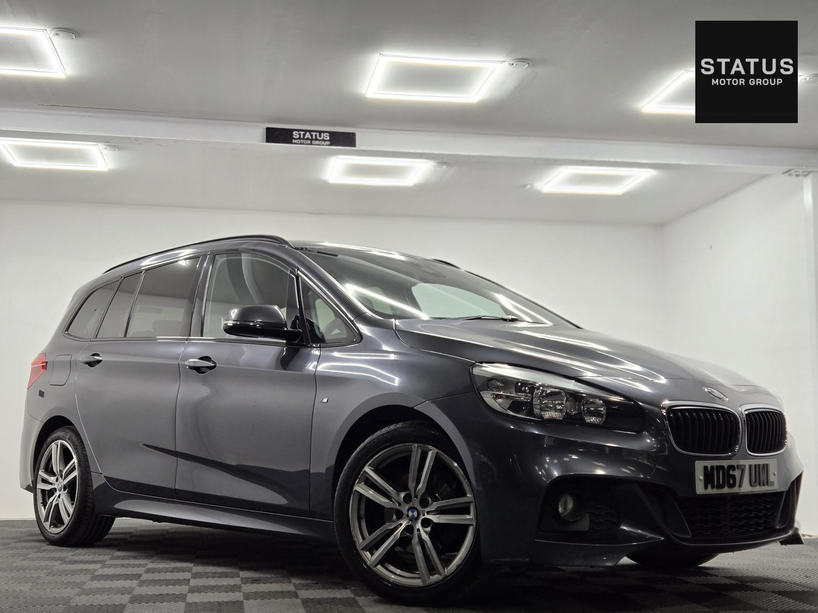 BMW 2 Series Gran Tourer 1.5 216d M Sport MPV 5dr Diesel Auto Euro 6 (s/s) (116 ps)