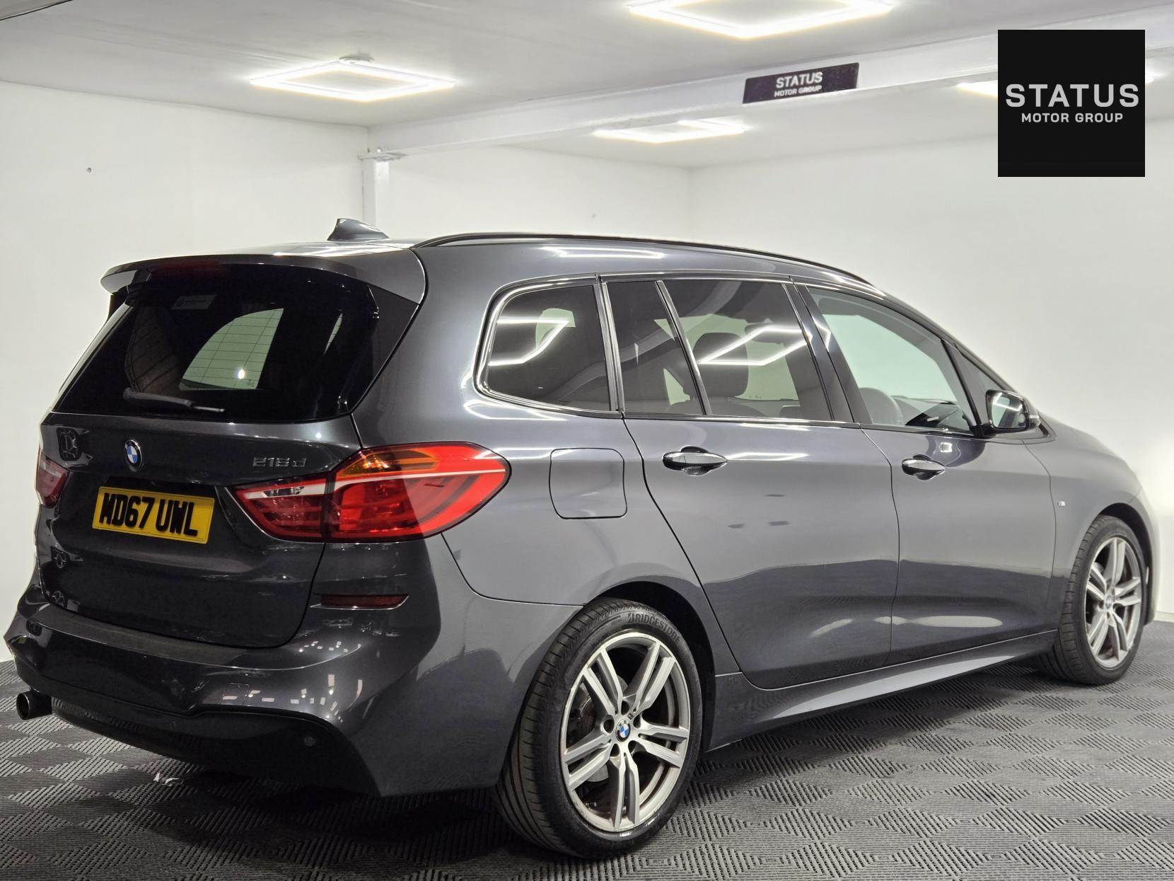BMW 2 Series Gran Tourer 1.5 216d M Sport MPV 5dr Diesel Auto Euro 6 (s/s) (116 ps)