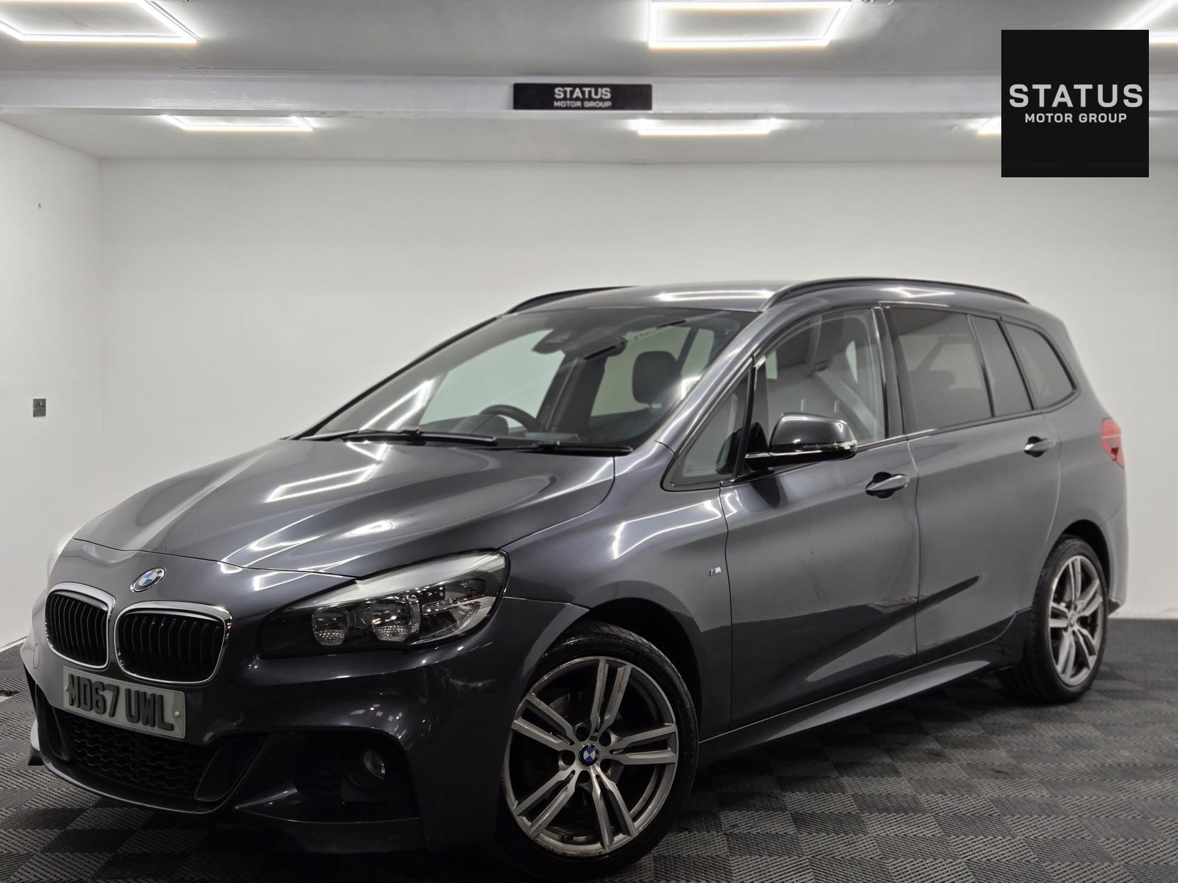 BMW 2 Series Gran Tourer 1.5 216d M Sport MPV 5dr Diesel Auto Euro 6 (s/s) (116 ps)