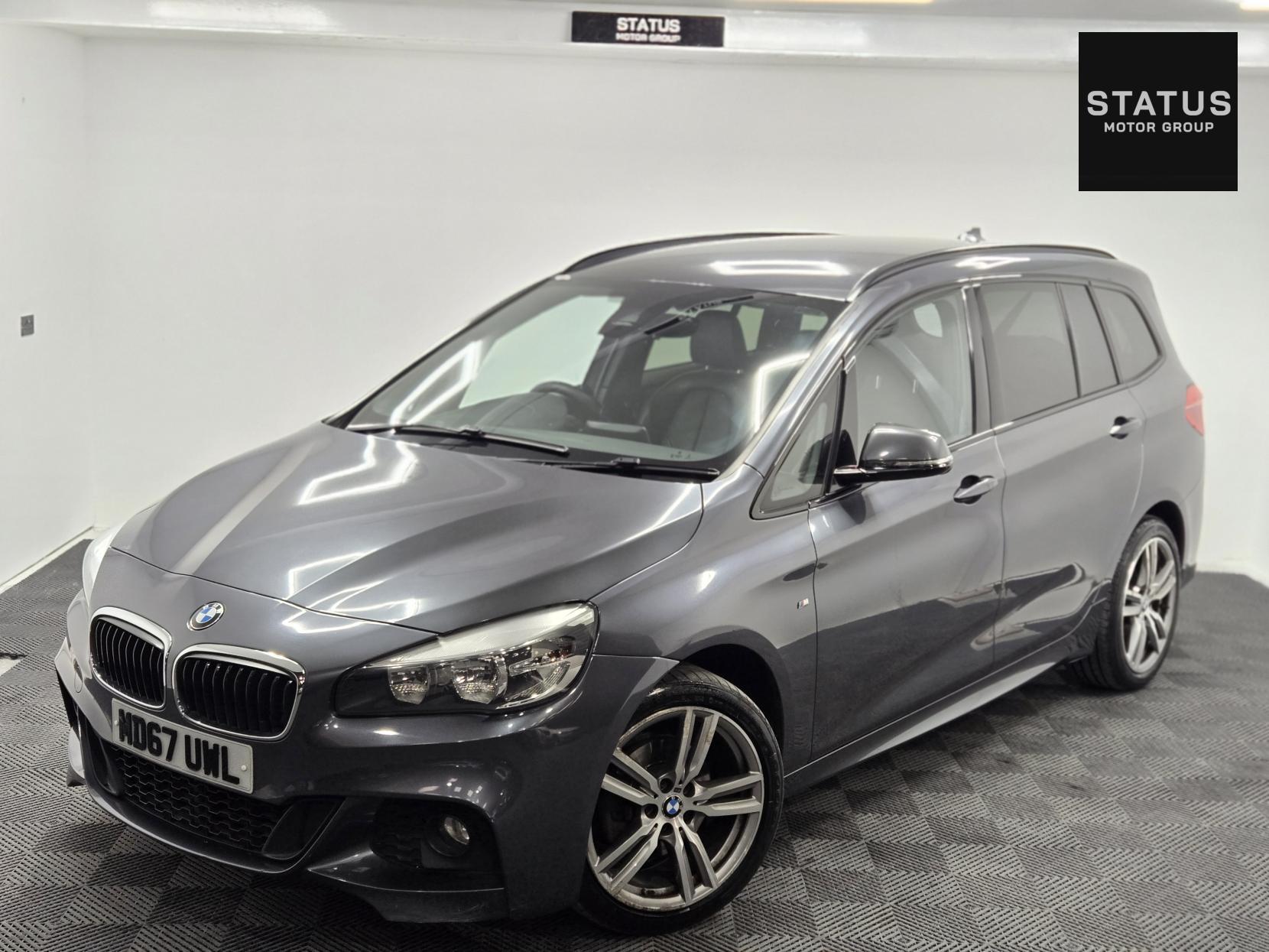 BMW 2 Series Gran Tourer 1.5 216d M Sport MPV 5dr Diesel Auto Euro 6 (s/s) (116 ps)