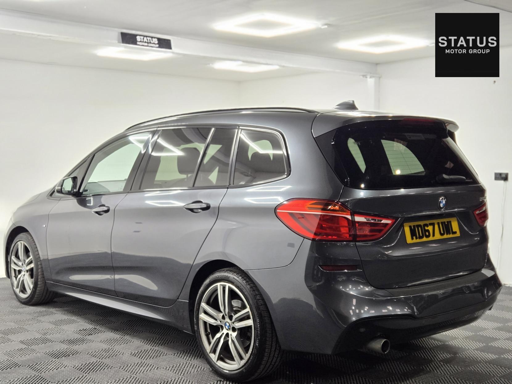 BMW 2 Series Gran Tourer 1.5 216d M Sport MPV 5dr Diesel Auto Euro 6 (s/s) (116 ps)