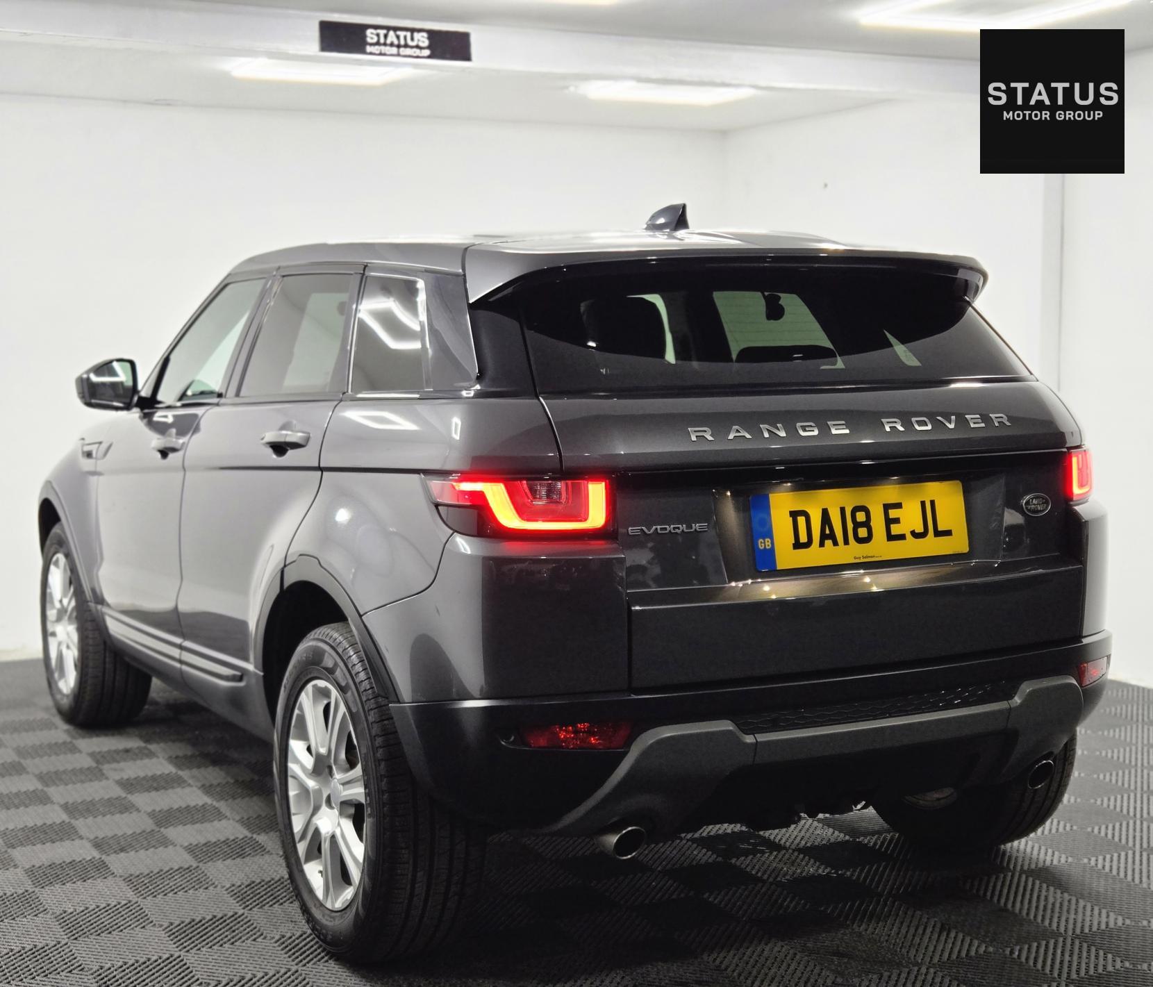 Land Rover Range Rover Evoque 2.0 TD4 SE Tech SUV 5dr Diesel Auto 4WD Euro 6 (s/s) (180 ps)