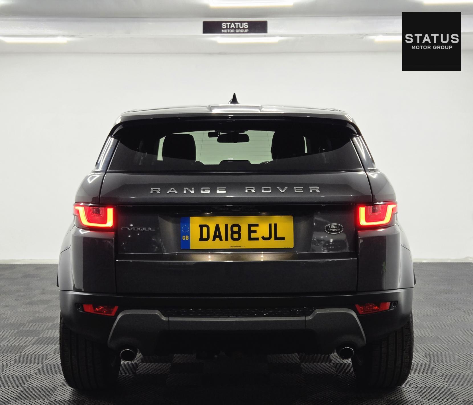 Land Rover Range Rover Evoque 2.0 TD4 SE Tech SUV 5dr Diesel Auto 4WD Euro 6 (s/s) (180 ps)