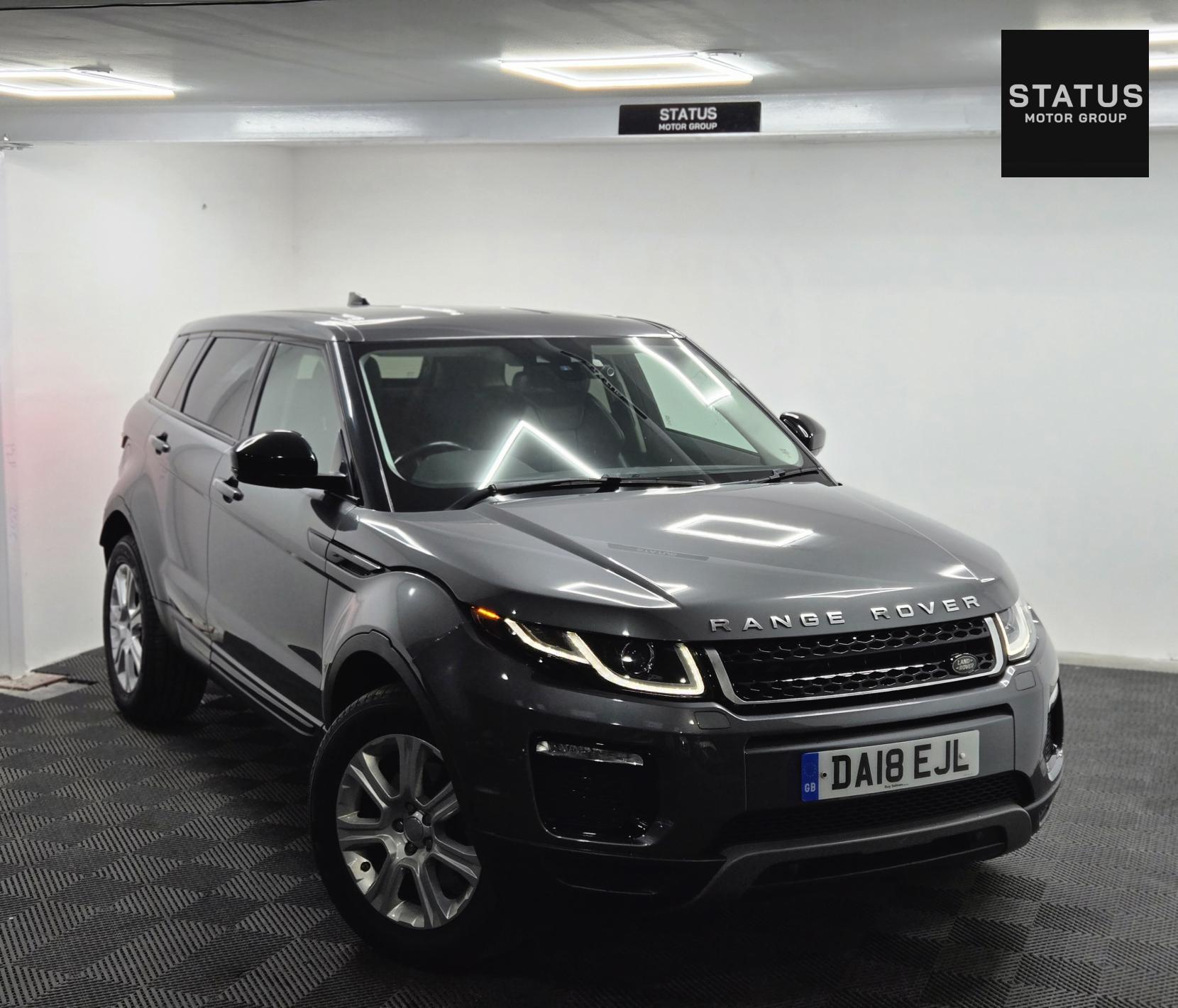 Land Rover Range Rover Evoque 2.0 TD4 SE Tech SUV 5dr Diesel Auto 4WD Euro 6 (s/s) (180 ps)
