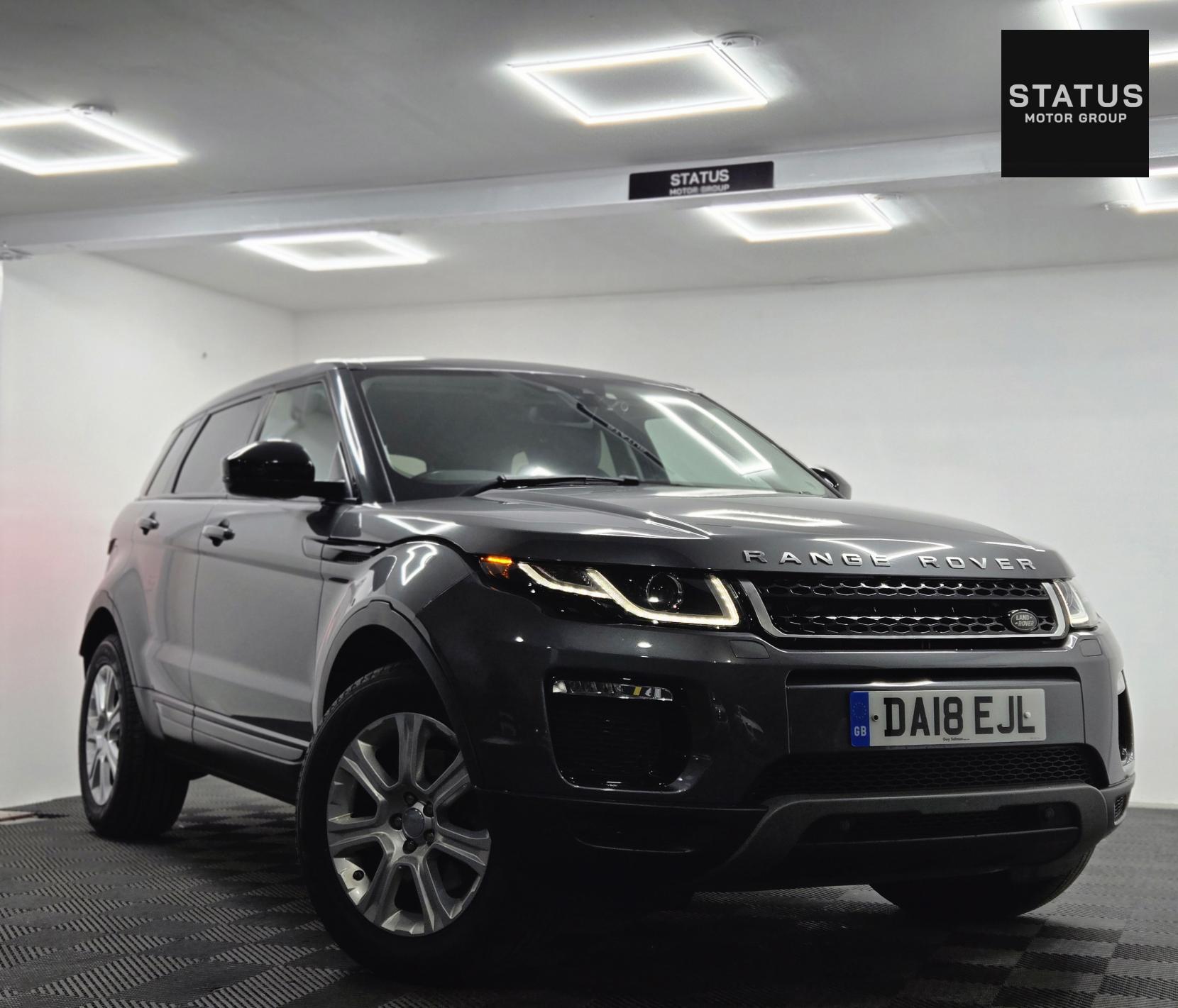 Land Rover Range Rover Evoque 2.0 TD4 SE Tech SUV 5dr Diesel Auto 4WD Euro 6 (s/s) (180 ps)