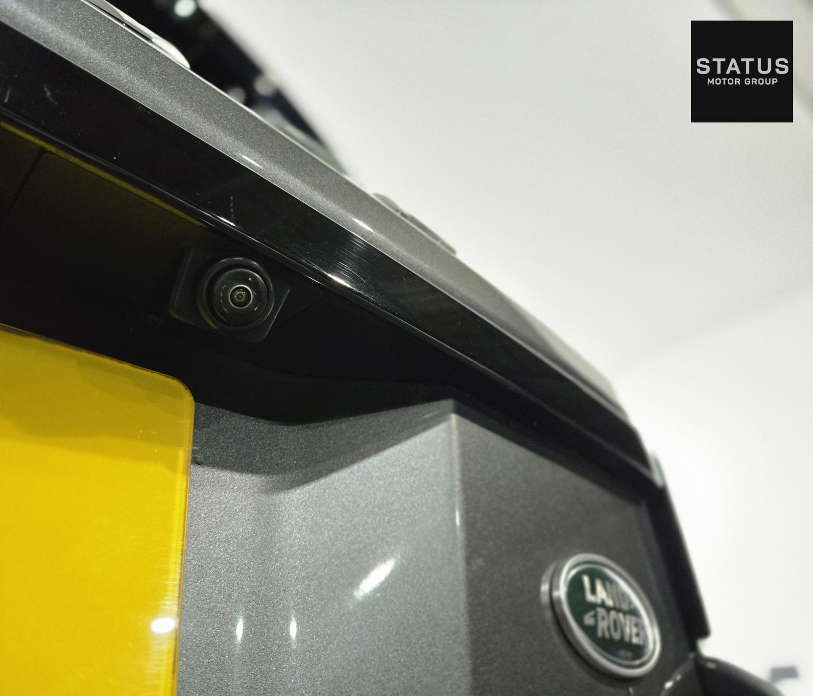 Land Rover Range Rover Evoque 2.0 TD4 SE Tech SUV 5dr Diesel Auto 4WD Euro 6 (s/s) (180 ps)