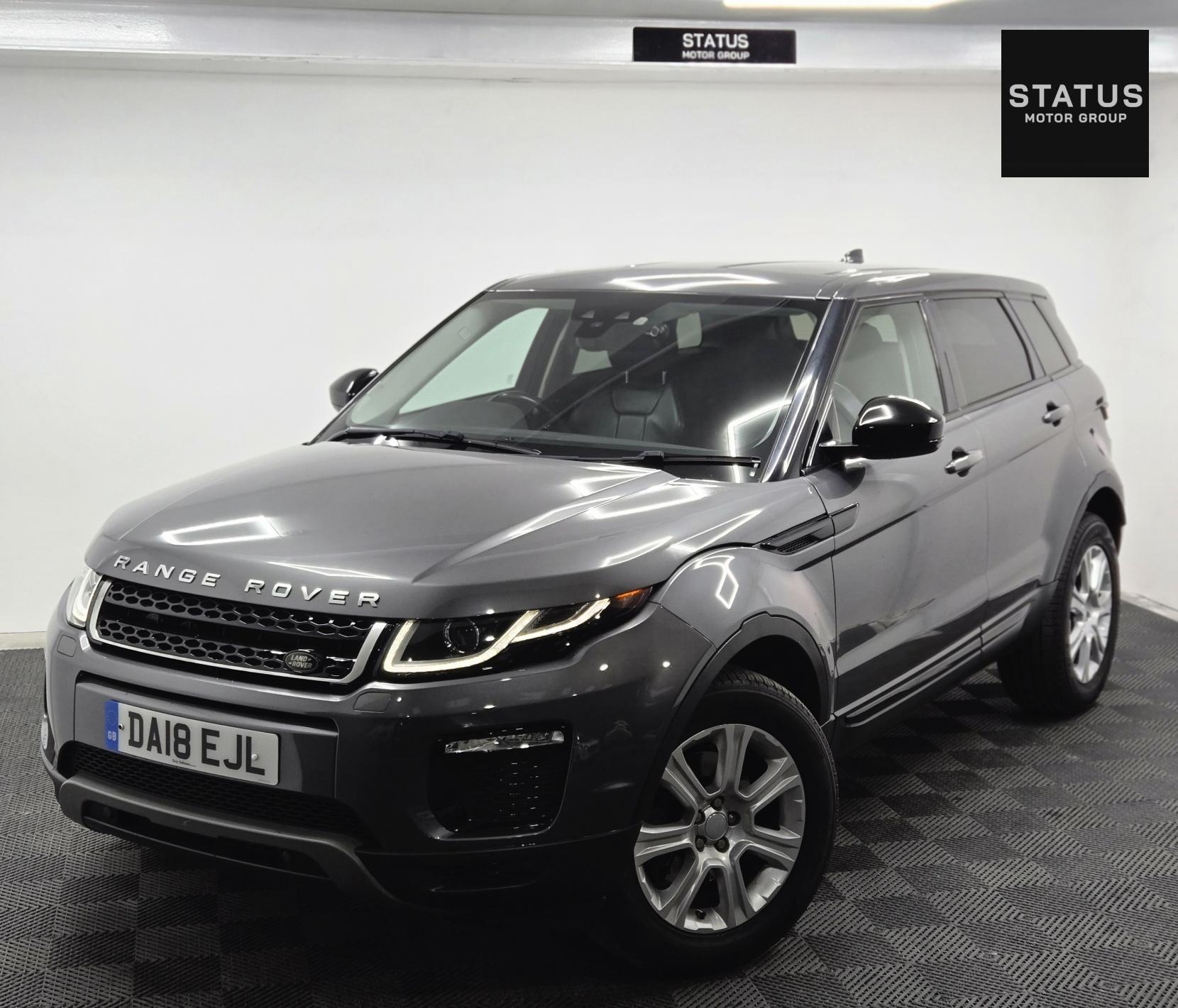 Land Rover Range Rover Evoque 2.0 TD4 SE Tech SUV 5dr Diesel Auto 4WD Euro 6 (s/s) (180 ps)