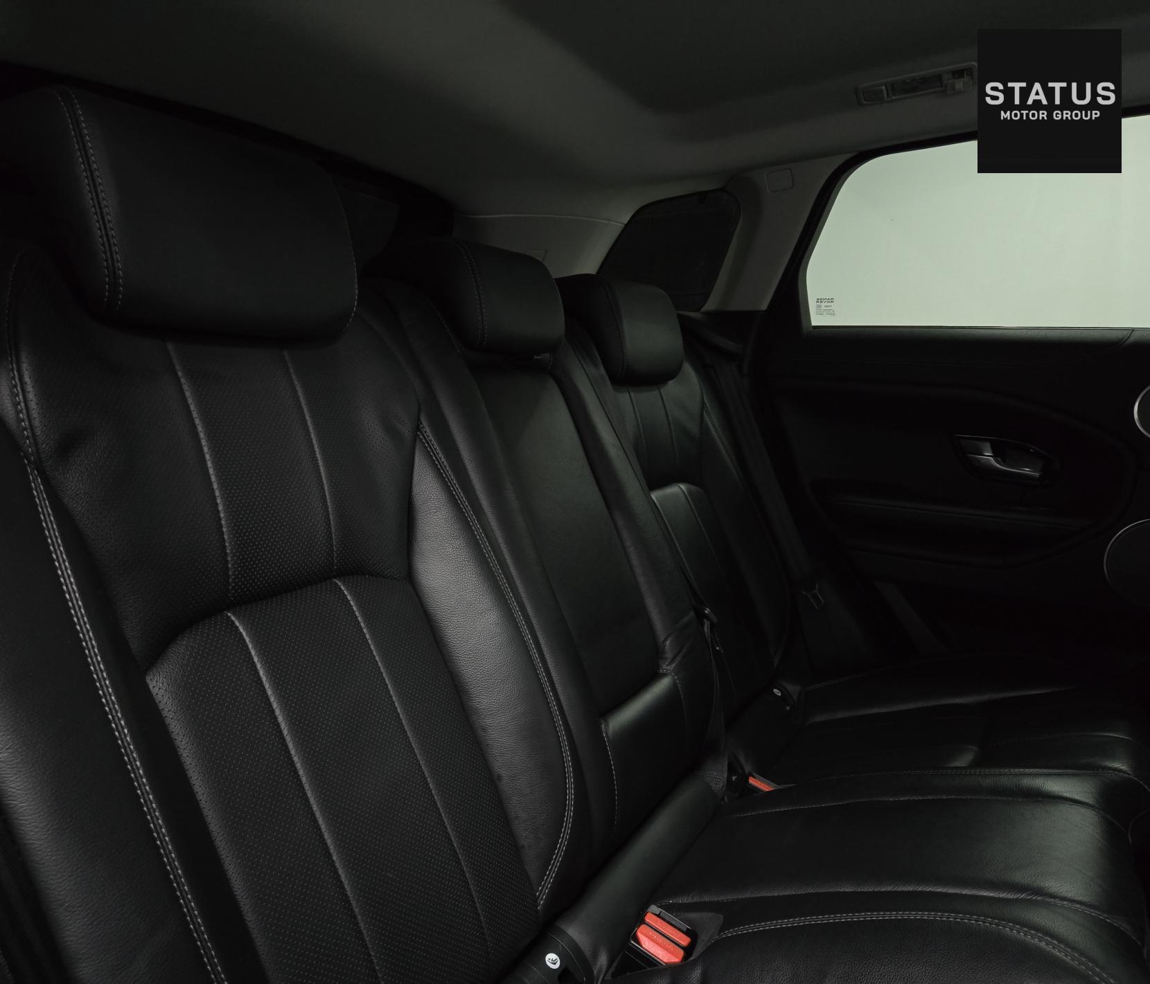Land Rover Range Rover Evoque 2.0 TD4 SE Tech SUV 5dr Diesel Auto 4WD Euro 6 (s/s) (180 ps)