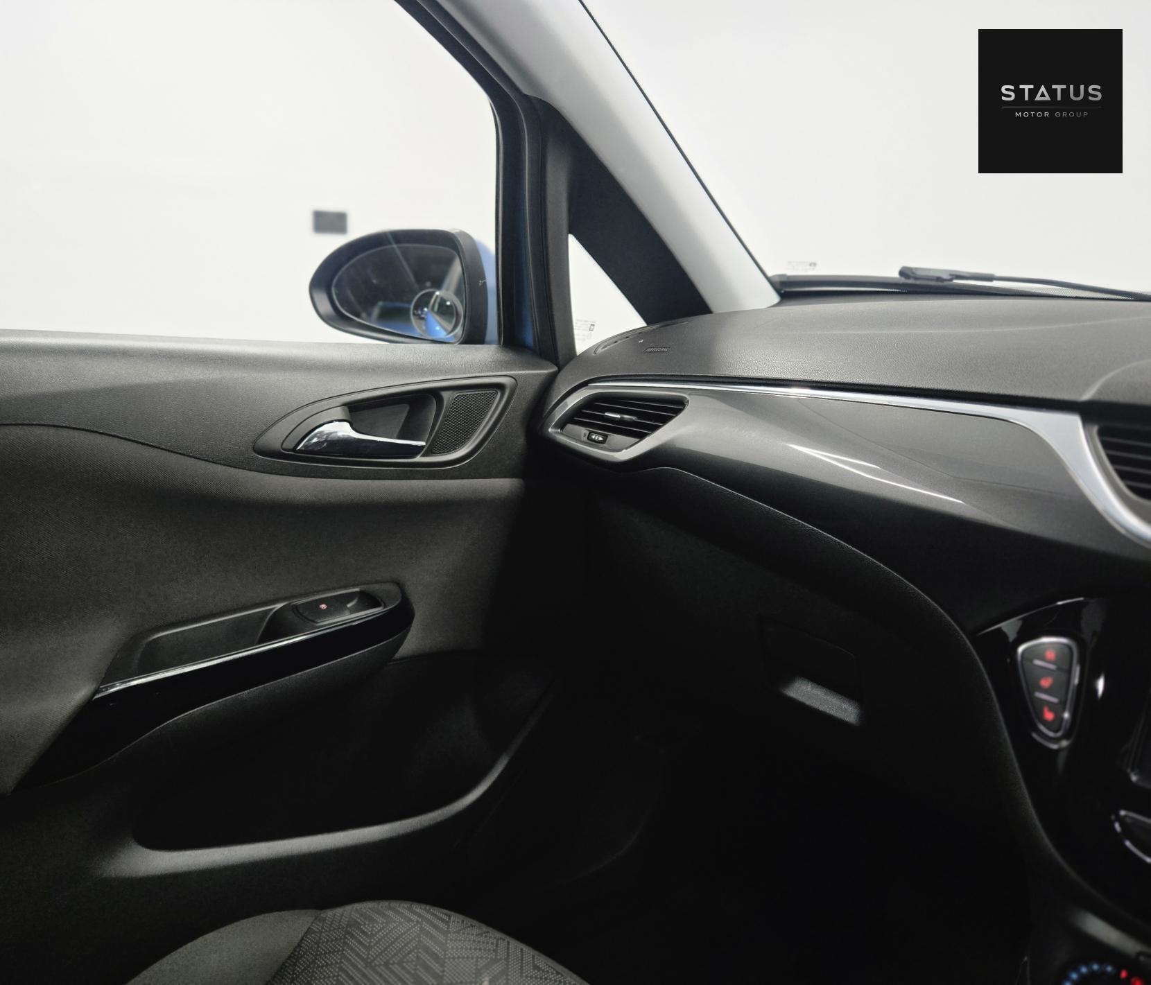 Vauxhall Corsa 1.4i ecoTEC Energy Hatchback 5dr Petrol Easytronic Euro 6 (s/s) (a/c) (90 ps)