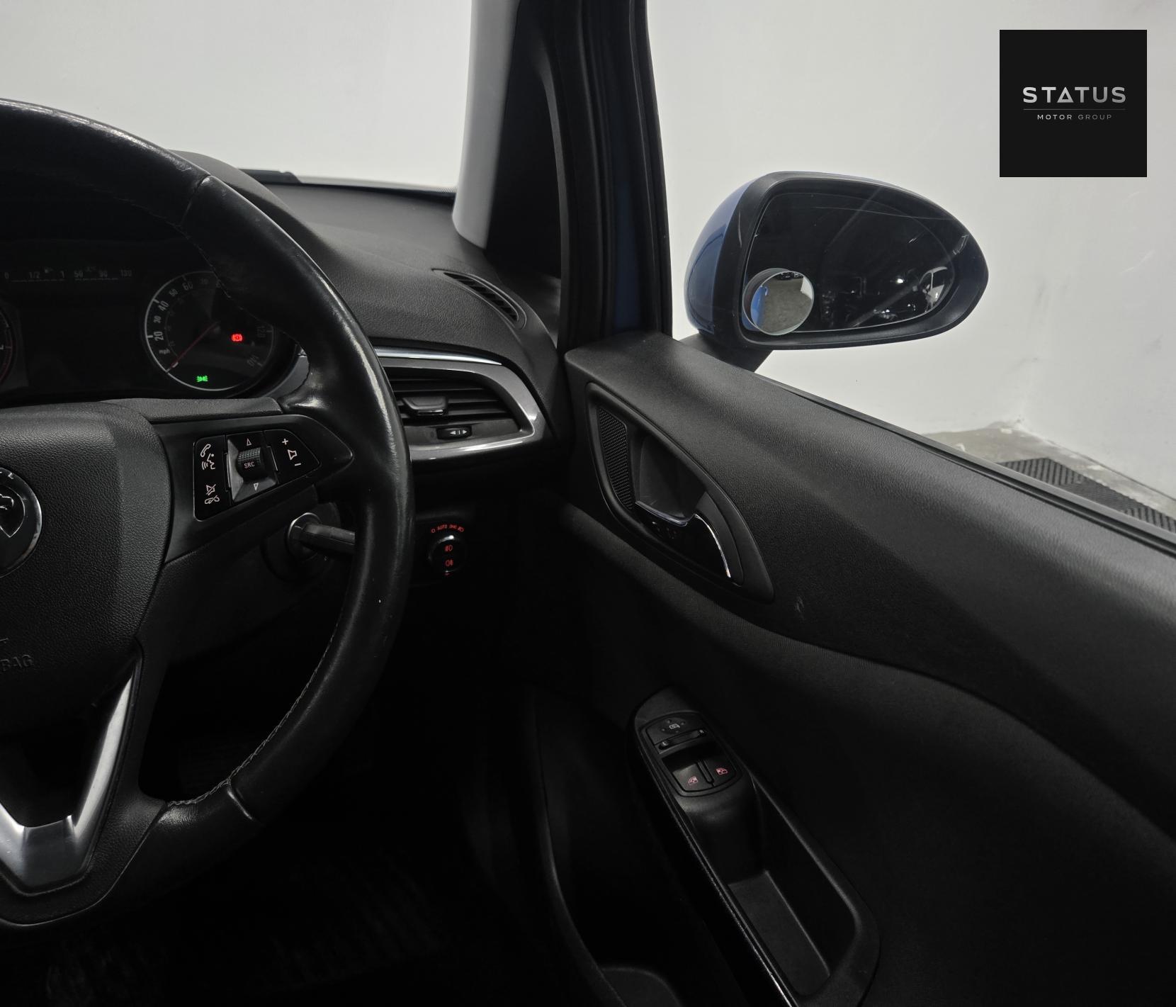 Vauxhall Corsa 1.4i ecoTEC Energy Hatchback 5dr Petrol Easytronic Euro 6 (s/s) (a/c) (90 ps)