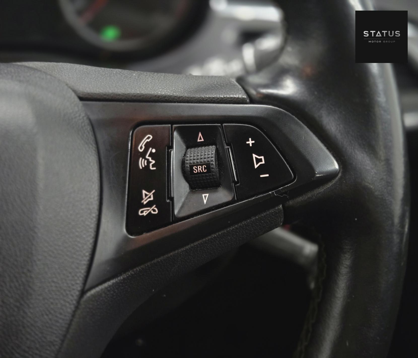 Vauxhall Corsa 1.4i ecoTEC Energy Hatchback 5dr Petrol Easytronic Euro 6 (s/s) (a/c) (90 ps)