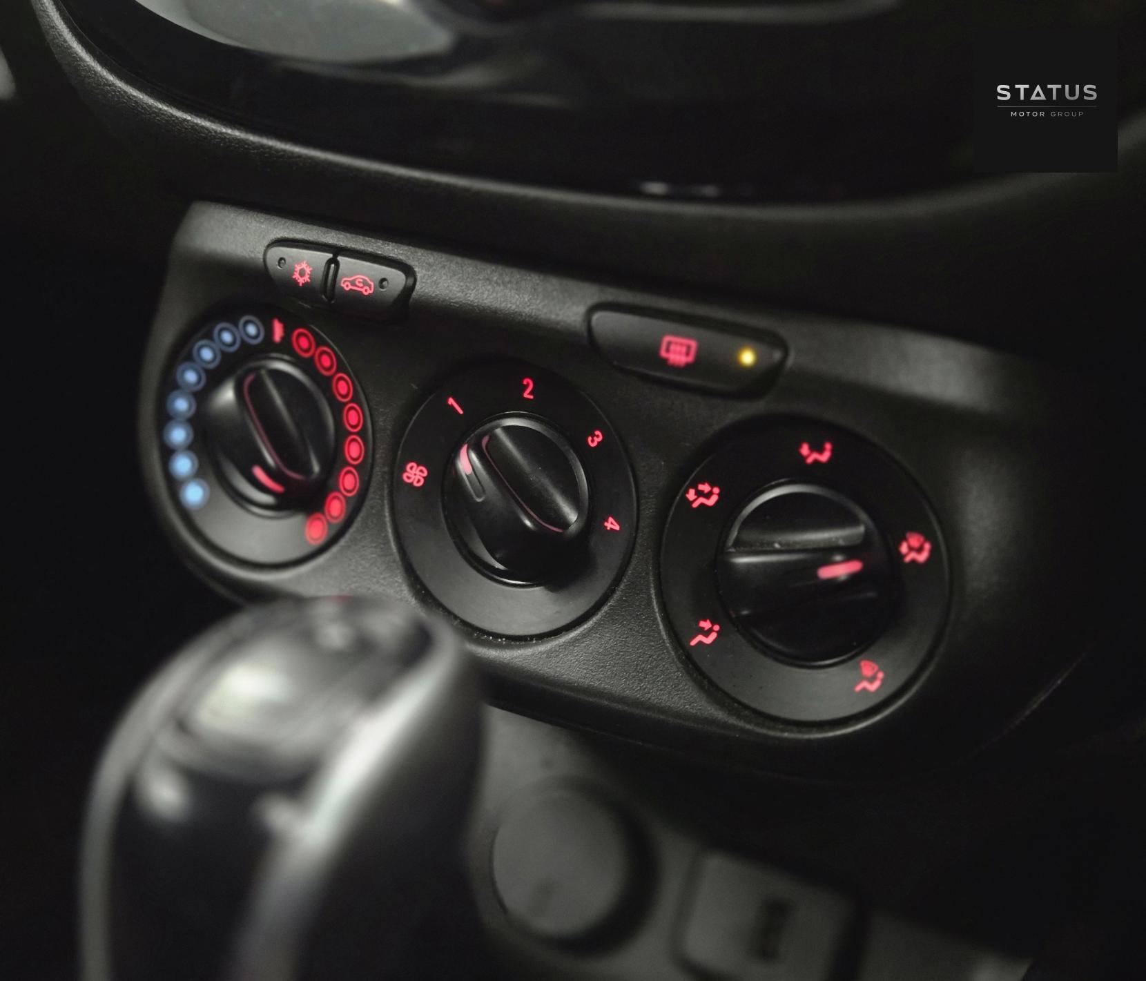 Vauxhall Corsa 1.4i ecoTEC Energy Hatchback 5dr Petrol Easytronic Euro 6 (s/s) (a/c) (90 ps)