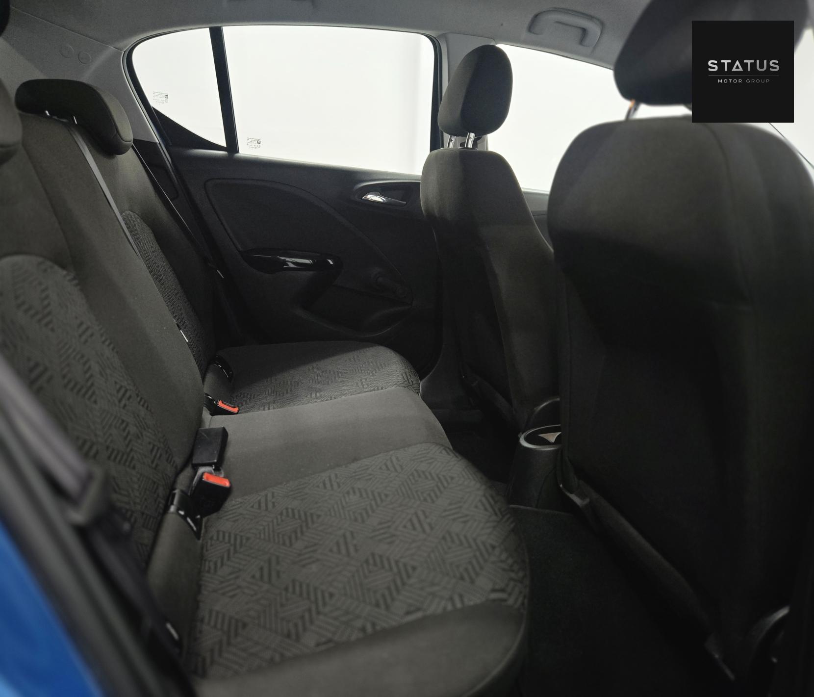 Vauxhall Corsa 1.4i ecoTEC Energy Hatchback 5dr Petrol Easytronic Euro 6 (s/s) (a/c) (90 ps)