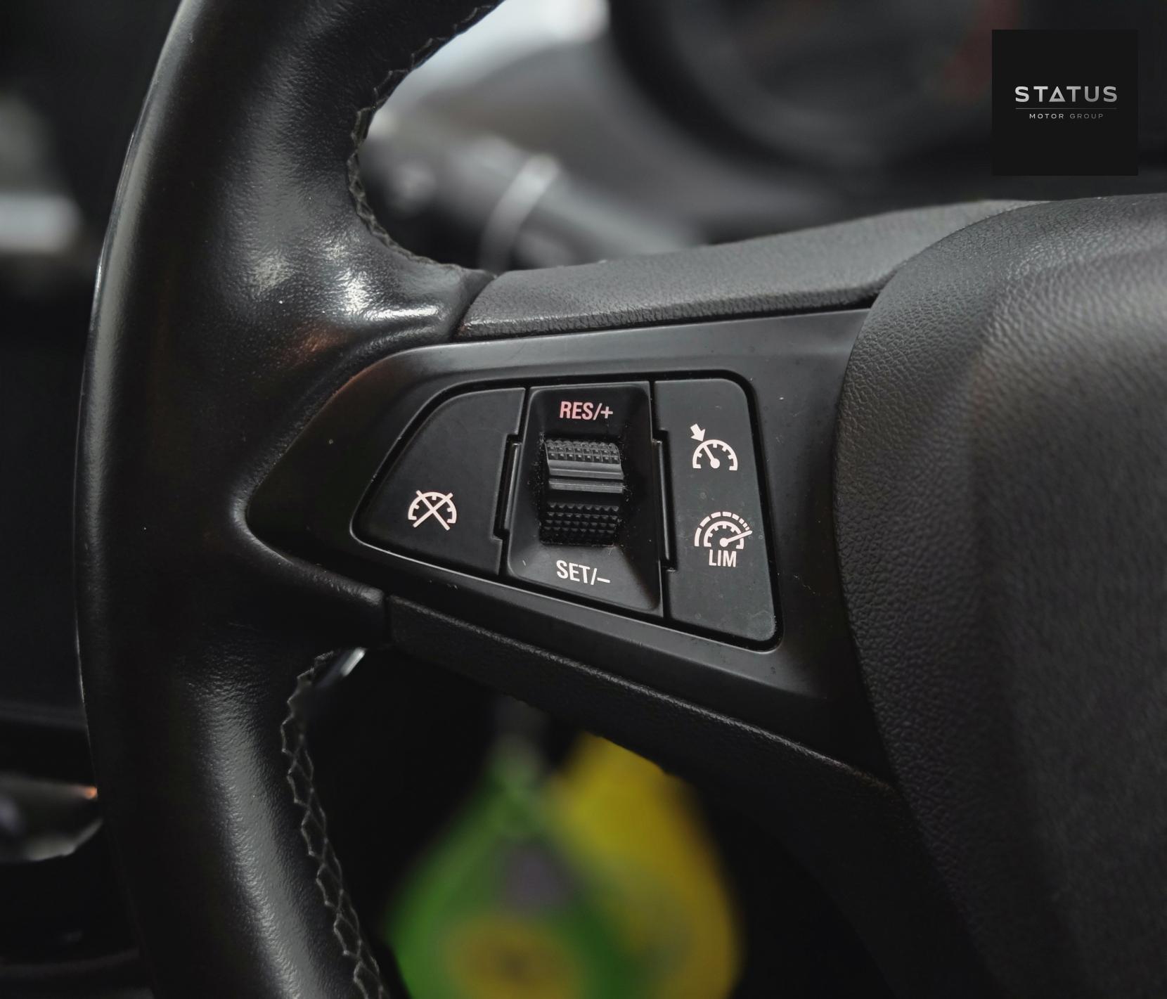 Vauxhall Corsa 1.4i ecoTEC Energy Hatchback 5dr Petrol Easytronic Euro 6 (s/s) (a/c) (90 ps)