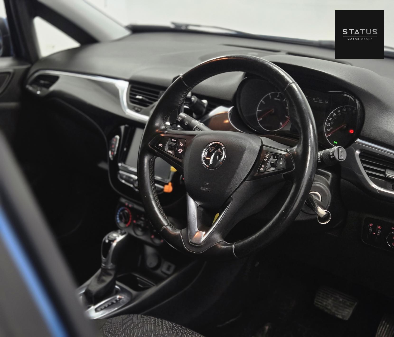 Vauxhall Corsa 1.4i ecoTEC Energy Hatchback 5dr Petrol Easytronic Euro 6 (s/s) (a/c) (90 ps)