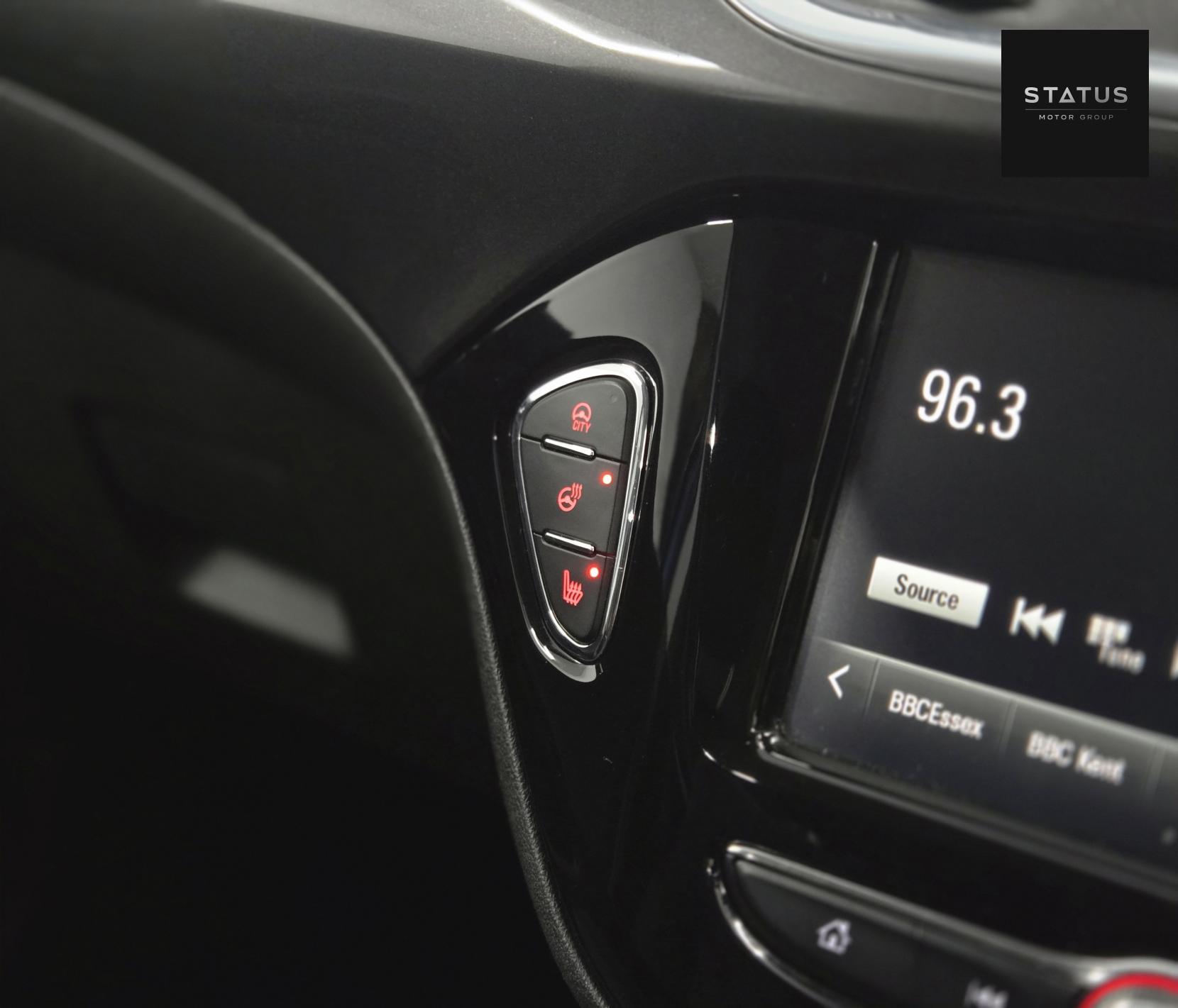 Vauxhall Corsa 1.4i ecoTEC Energy Hatchback 5dr Petrol Easytronic Euro 6 (s/s) (a/c) (90 ps)