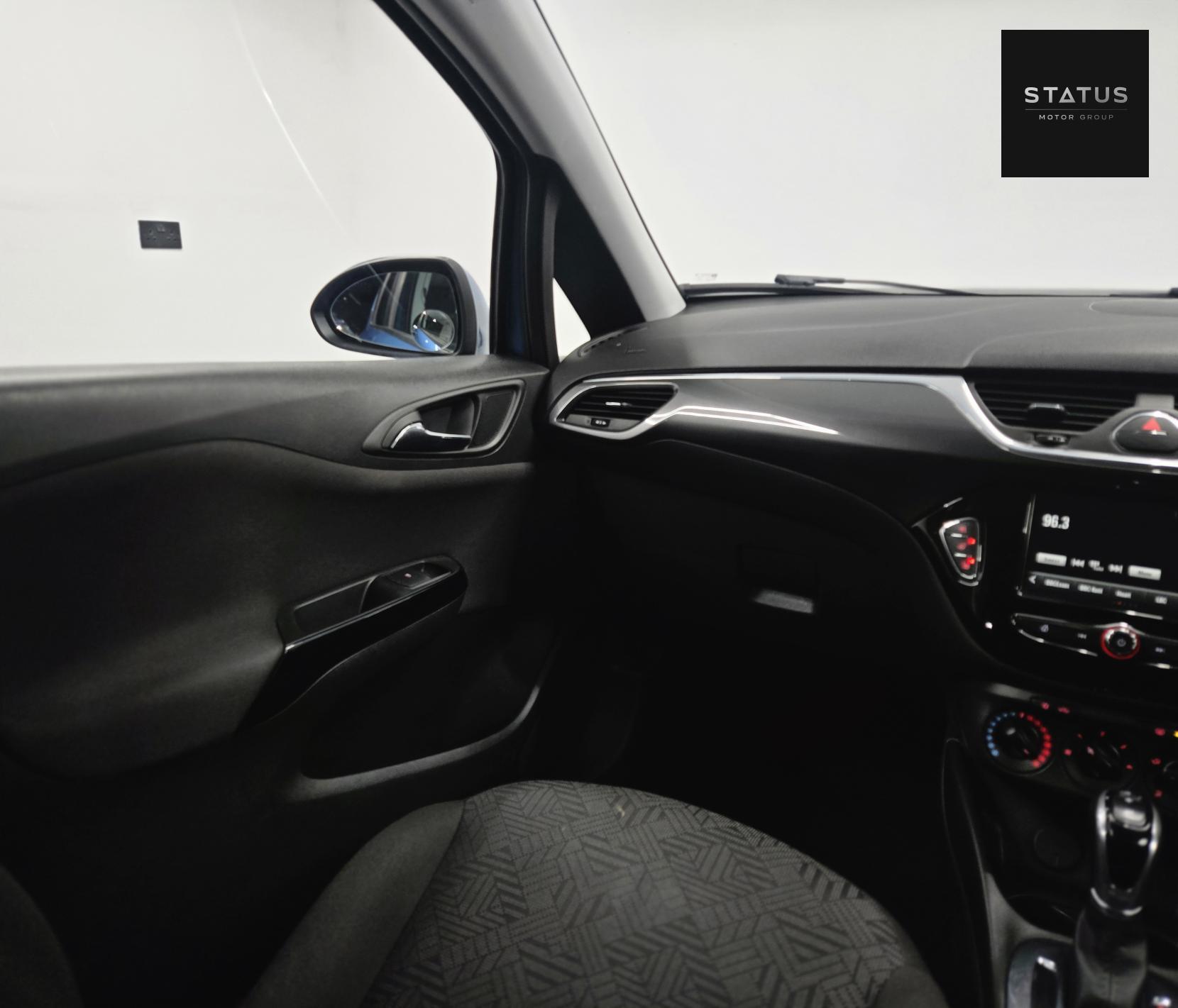 Vauxhall Corsa 1.4i ecoTEC Energy Hatchback 5dr Petrol Easytronic Euro 6 (s/s) (a/c) (90 ps)