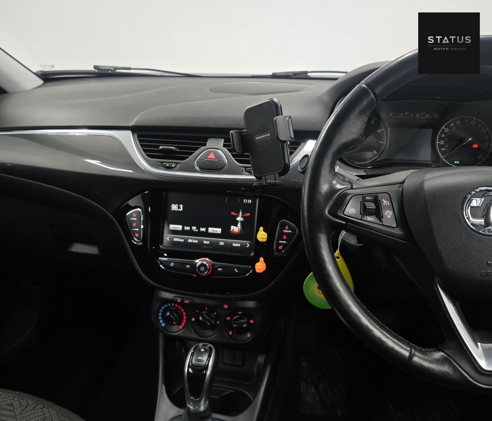 Vauxhall Corsa 1.4i ecoTEC Energy Hatchback 5dr Petrol Easytronic Euro 6 (s/s) (a/c) (90 ps)