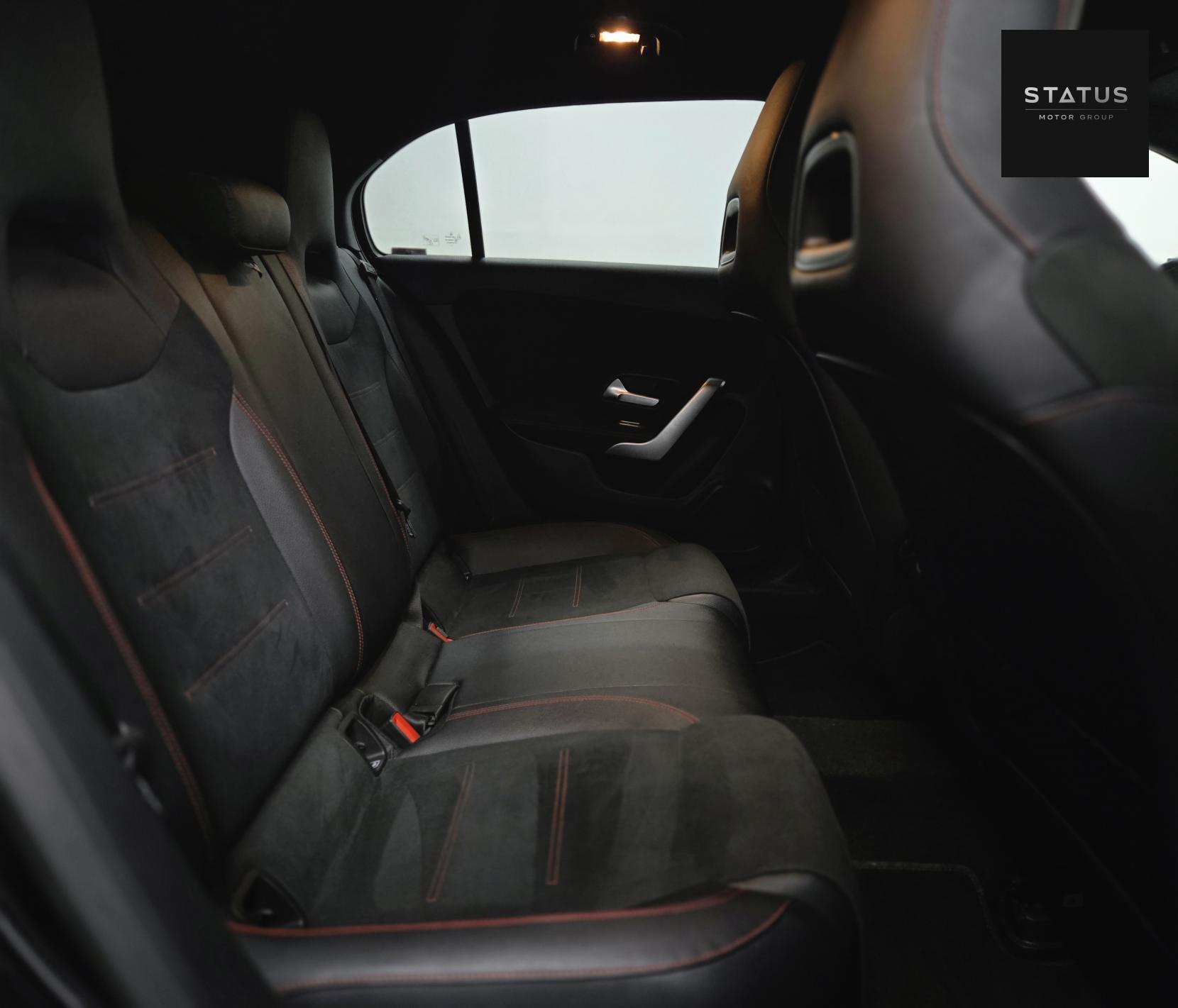 Mercedes-Benz A Class 1.3 A180 AMG Line Hatchback 5dr Petrol 7G-DCT Euro 6 (s/s) (136 ps)