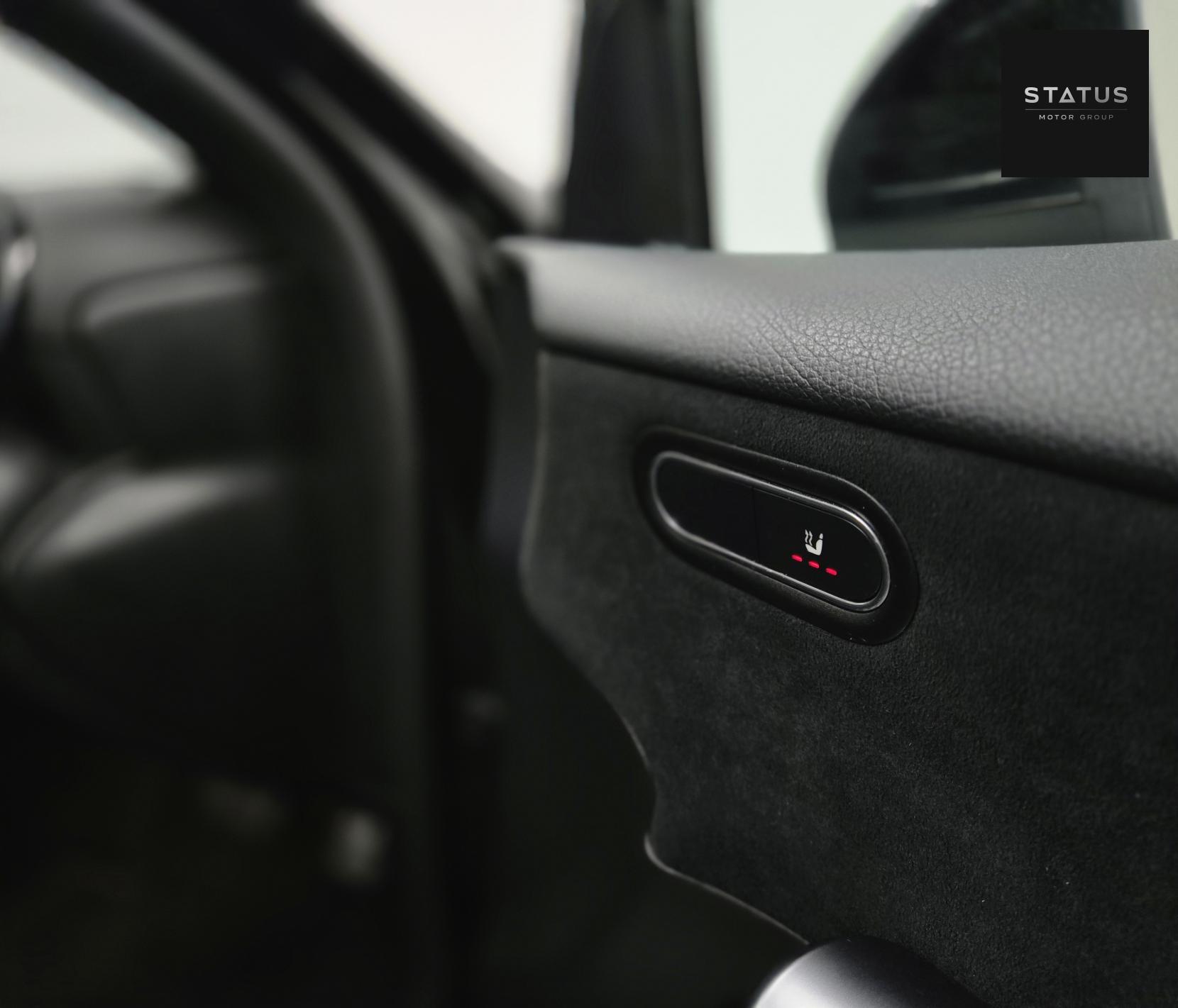 Mercedes-Benz A Class 1.3 A180 AMG Line Hatchback 5dr Petrol 7G-DCT Euro 6 (s/s) (136 ps)