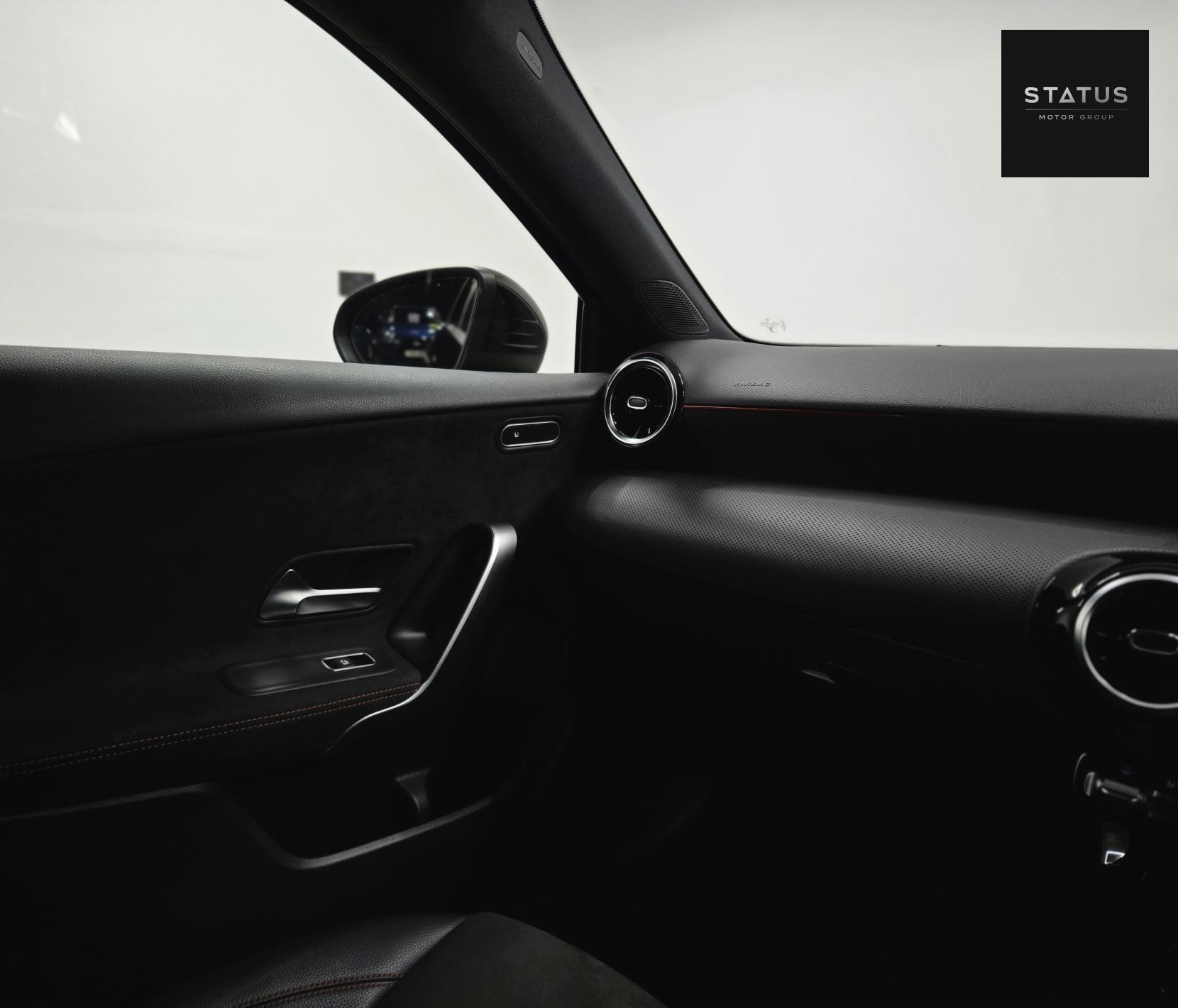 Mercedes-Benz A Class 1.3 A180 AMG Line Hatchback 5dr Petrol 7G-DCT Euro 6 (s/s) (136 ps)