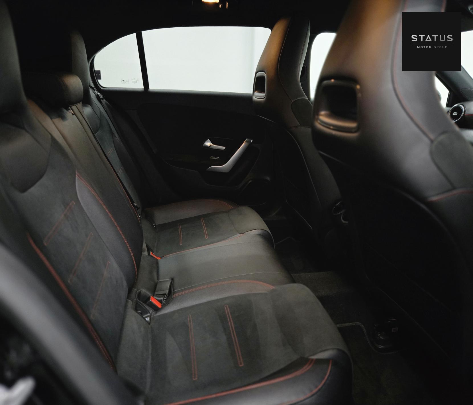 Mercedes-Benz A Class 1.3 A180 AMG Line Hatchback 5dr Petrol 7G-DCT Euro 6 (s/s) (136 ps)