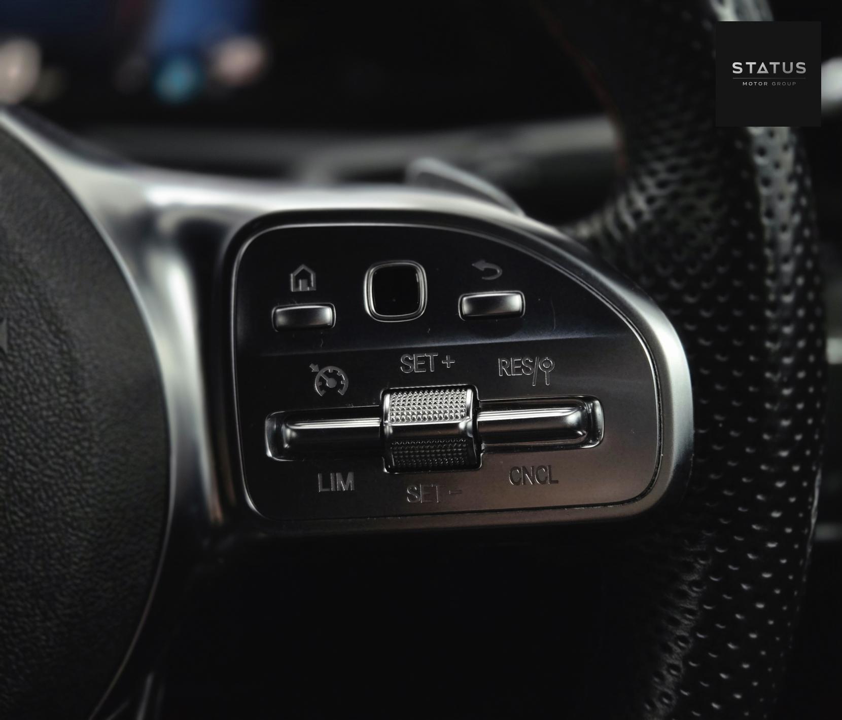 Mercedes-Benz A Class 1.3 A180 AMG Line Hatchback 5dr Petrol 7G-DCT Euro 6 (s/s) (136 ps)