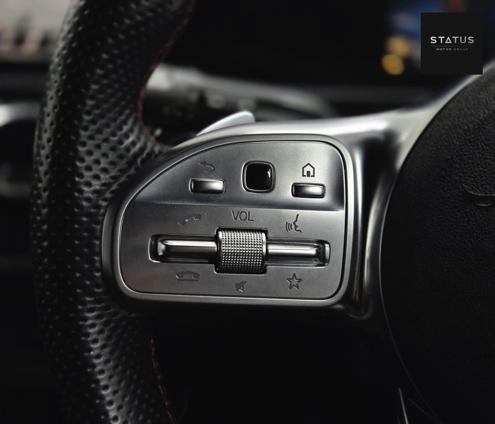 Mercedes-Benz A Class 1.3 A180 AMG Line Hatchback 5dr Petrol 7G-DCT Euro 6 (s/s) (136 ps)