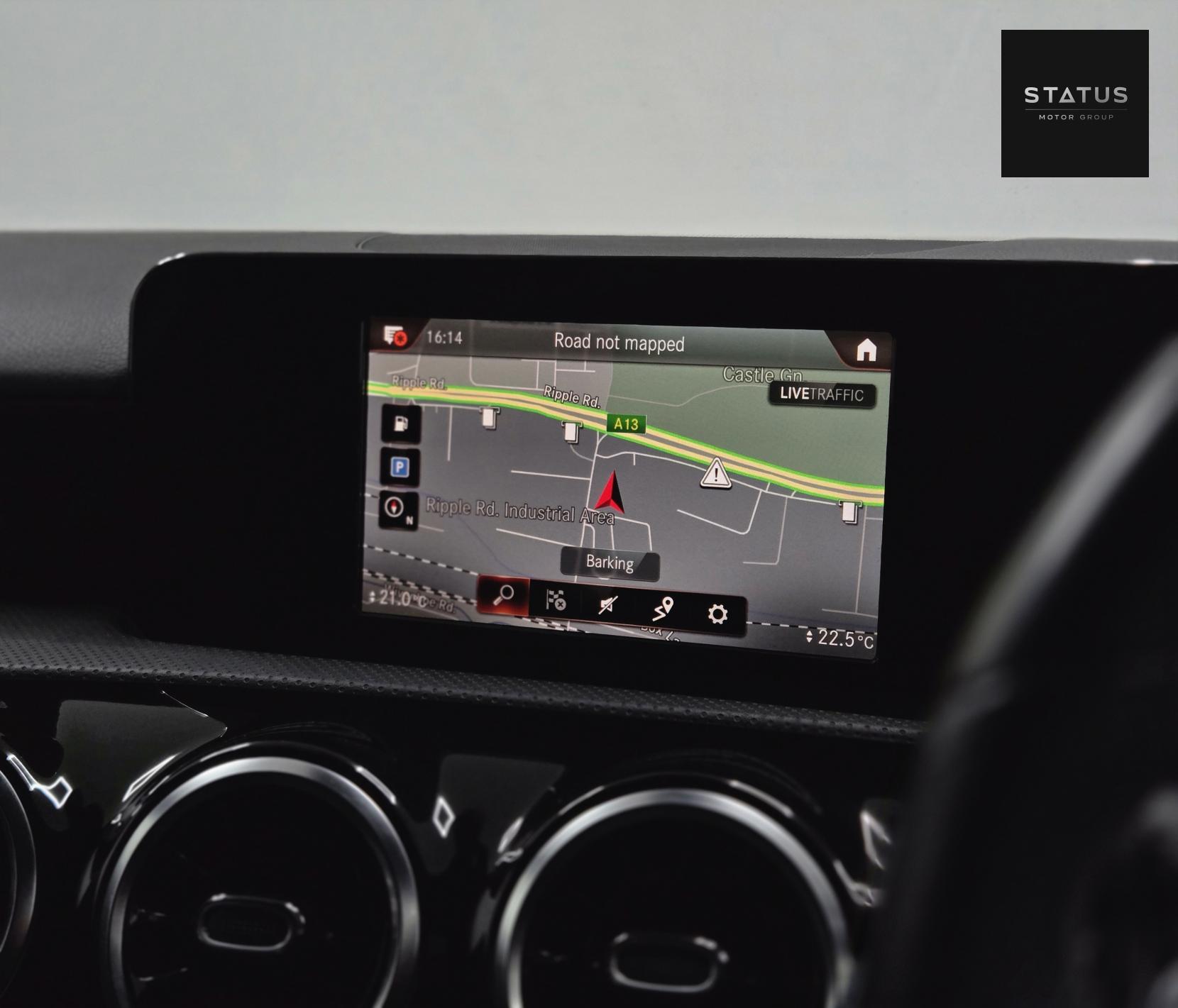 Mercedes-Benz A Class 1.3 A180 AMG Line Hatchback 5dr Petrol 7G-DCT Euro 6 (s/s) (136 ps)