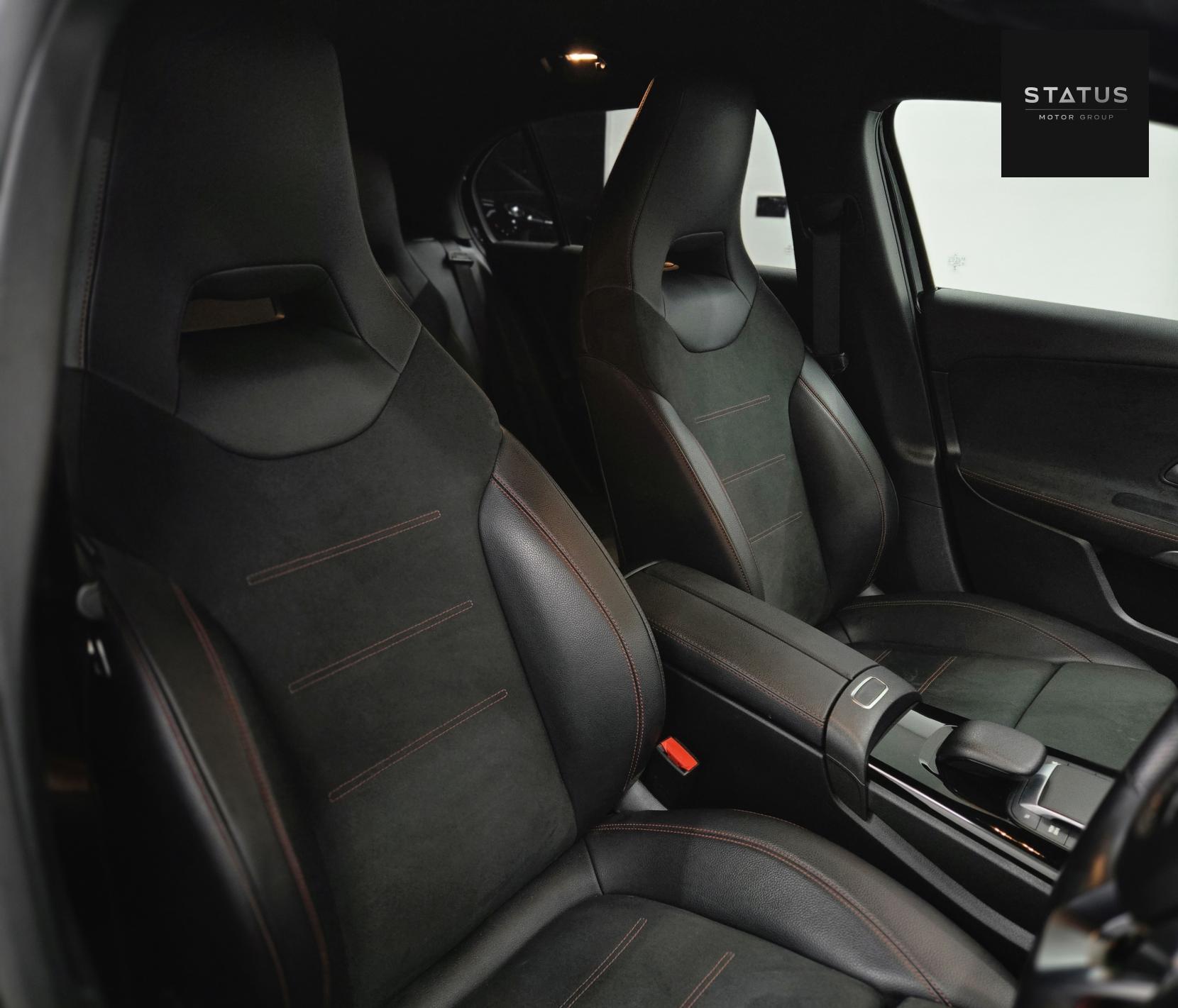 Mercedes-Benz A Class 1.3 A180 AMG Line Hatchback 5dr Petrol 7G-DCT Euro 6 (s/s) (136 ps)