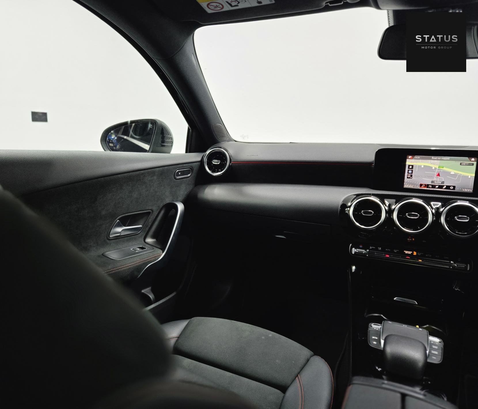 Mercedes-Benz A Class 1.3 A180 AMG Line Hatchback 5dr Petrol 7G-DCT Euro 6 (s/s) (136 ps)