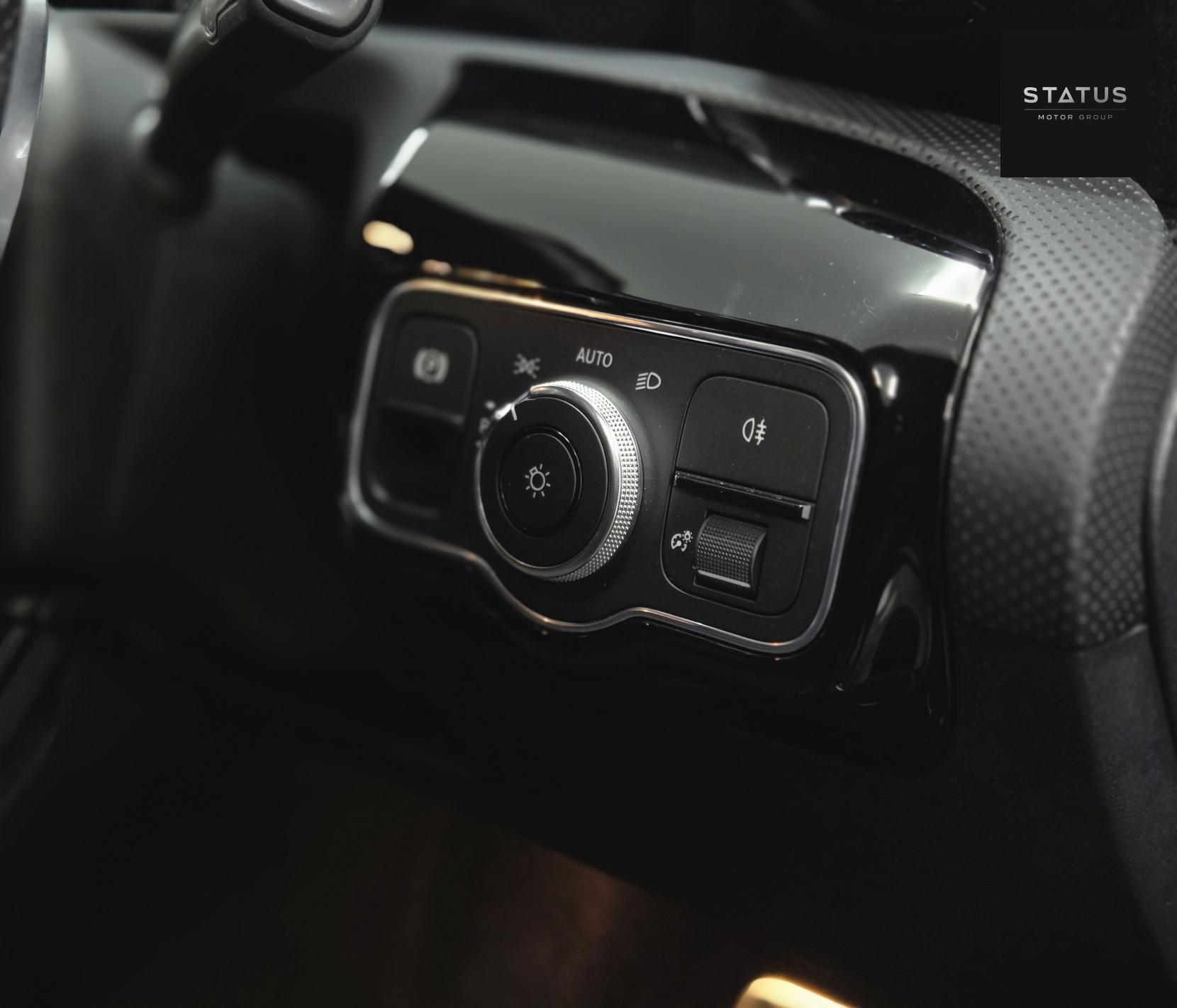 Mercedes-Benz A Class 1.3 A180 AMG Line Hatchback 5dr Petrol 7G-DCT Euro 6 (s/s) (136 ps)