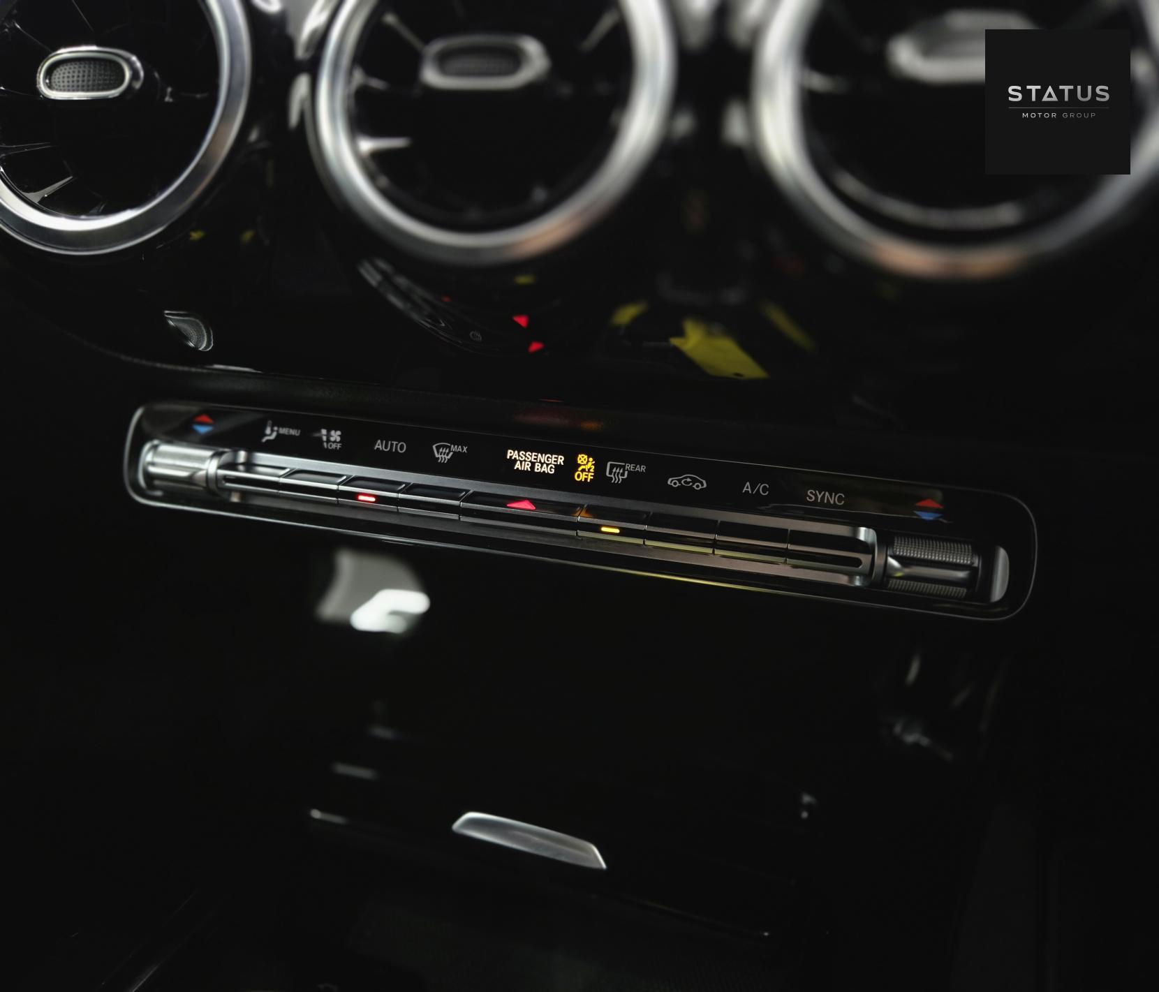 Mercedes-Benz A Class 1.3 A180 AMG Line Hatchback 5dr Petrol 7G-DCT Euro 6 (s/s) (136 ps)