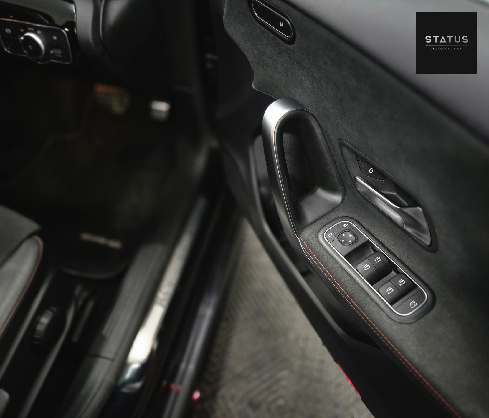 Mercedes-Benz A Class 1.3 A180 AMG Line Hatchback 5dr Petrol 7G-DCT Euro 6 (s/s) (136 ps)