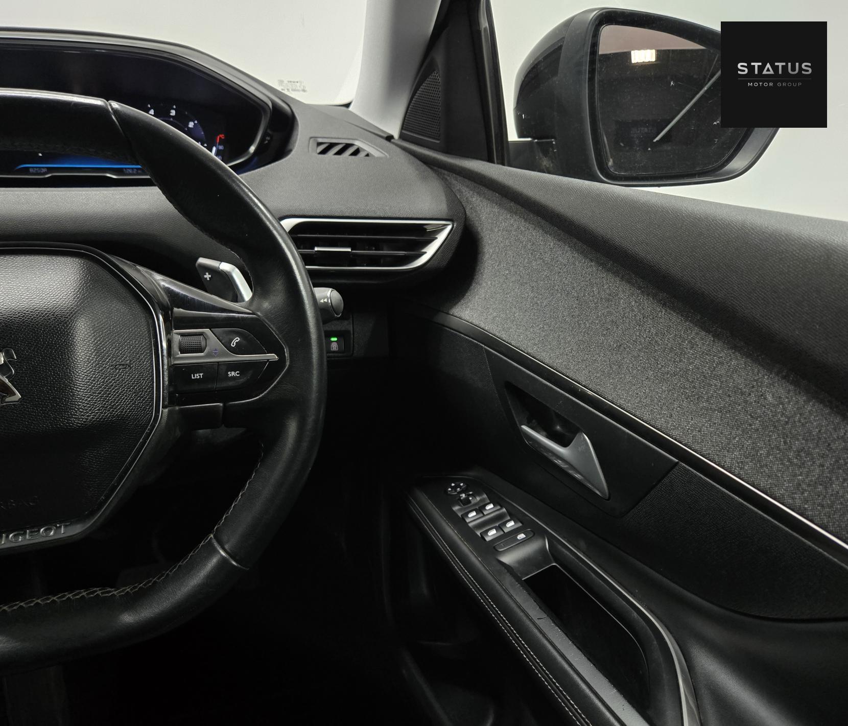 Peugeot 3008 1.6 BlueHDi Allure SUV 5dr Diesel EAT Euro 6 (s/s) (120 ps)