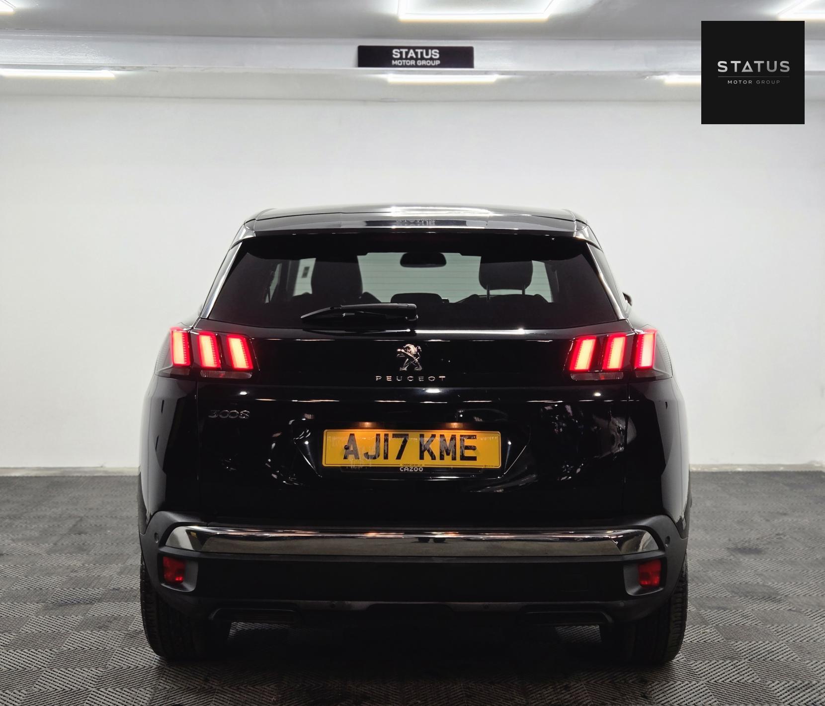 Peugeot 3008 1.6 BlueHDi Allure SUV 5dr Diesel EAT Euro 6 (s/s) (120 ps)