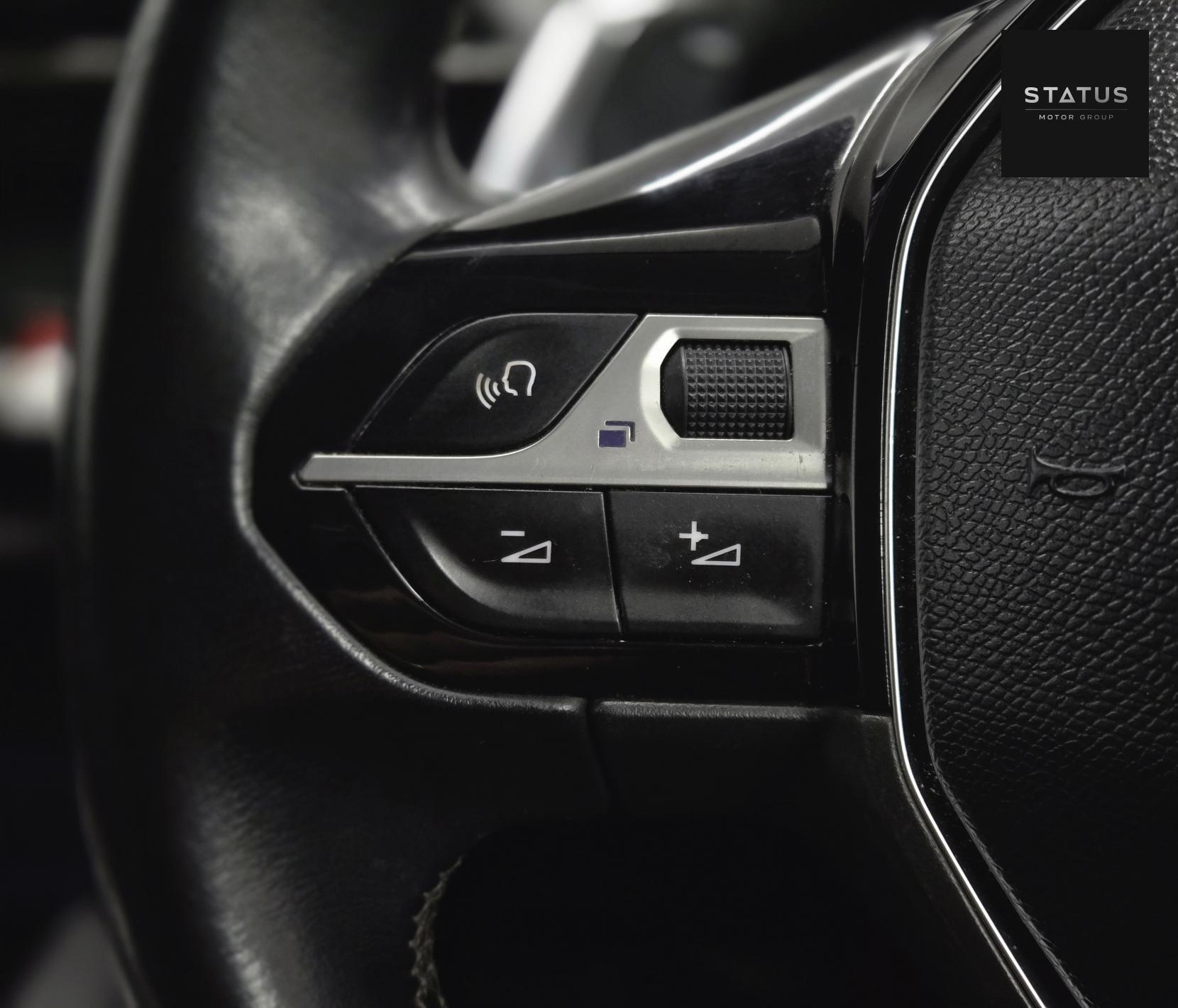 Peugeot 3008 1.6 BlueHDi Allure SUV 5dr Diesel EAT Euro 6 (s/s) (120 ps)