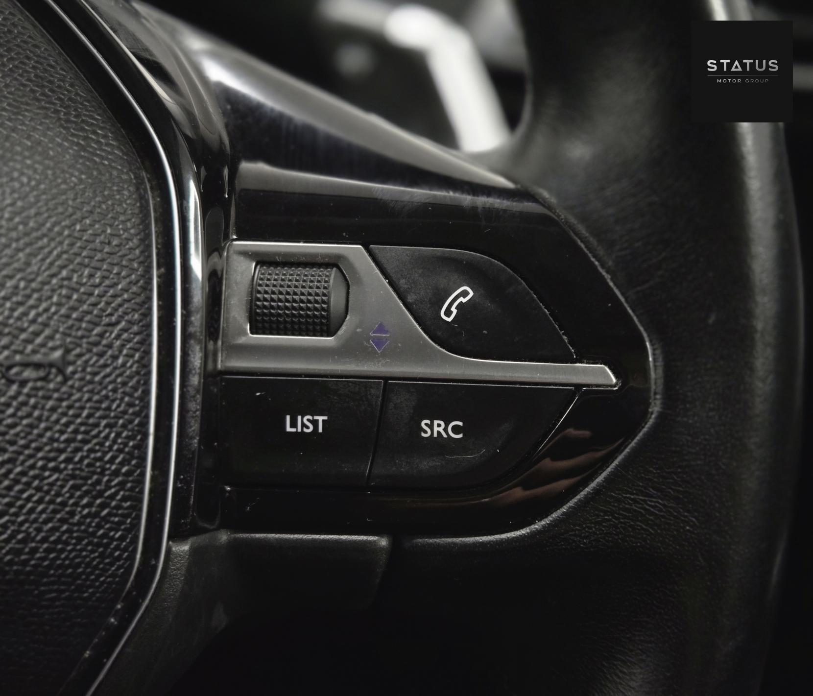 Peugeot 3008 1.6 BlueHDi Allure SUV 5dr Diesel EAT Euro 6 (s/s) (120 ps)