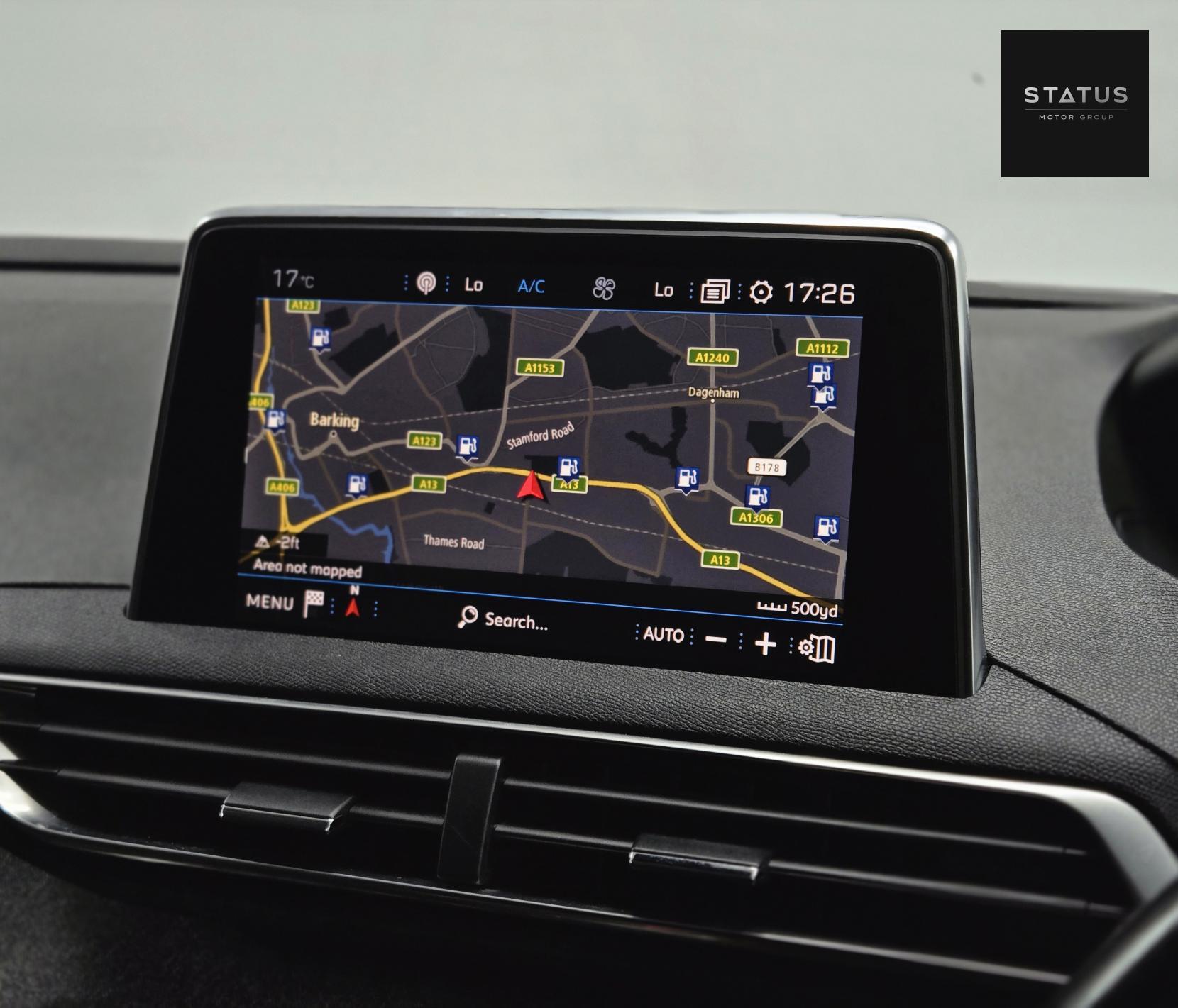 Peugeot 3008 1.6 BlueHDi Allure SUV 5dr Diesel EAT Euro 6 (s/s) (120 ps)