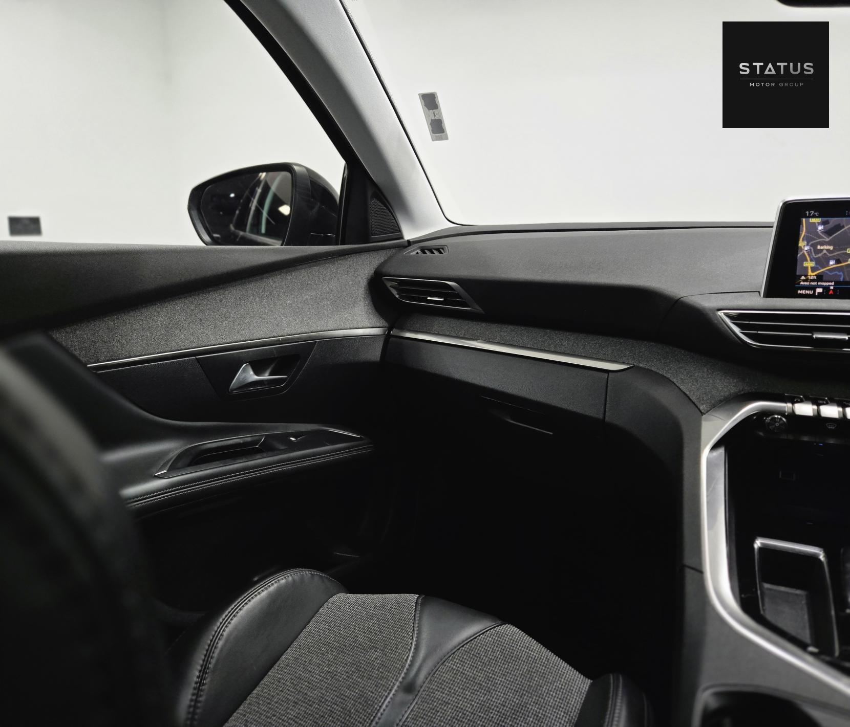 Peugeot 3008 1.6 BlueHDi Allure SUV 5dr Diesel EAT Euro 6 (s/s) (120 ps)