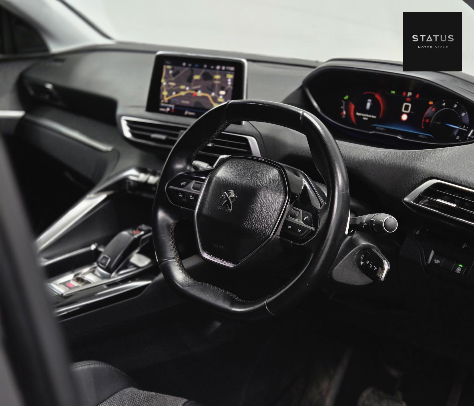 Peugeot 3008 1.6 BlueHDi Allure SUV 5dr Diesel EAT Euro 6 (s/s) (120 ps)