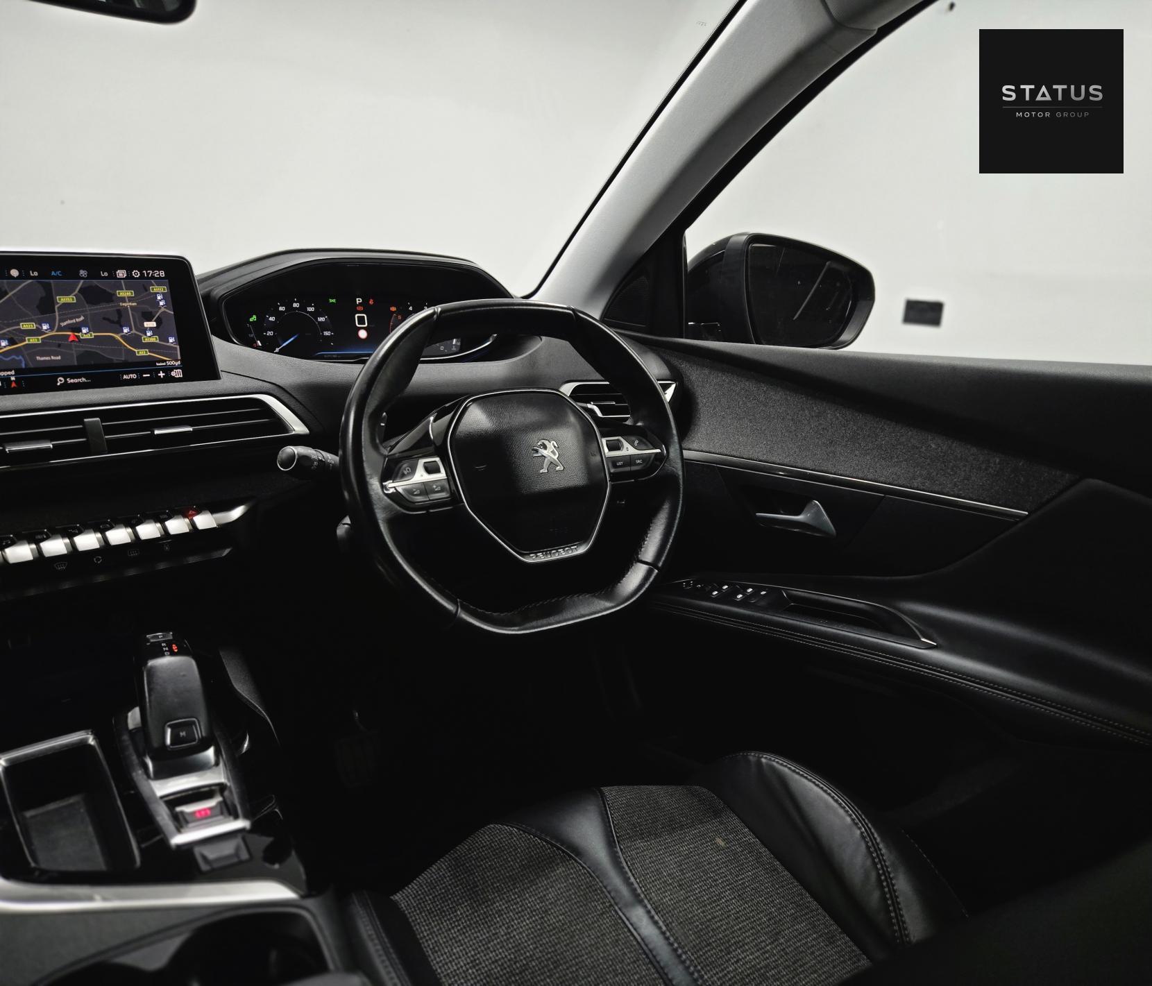 Peugeot 3008 1.6 BlueHDi Allure SUV 5dr Diesel EAT Euro 6 (s/s) (120 ps)